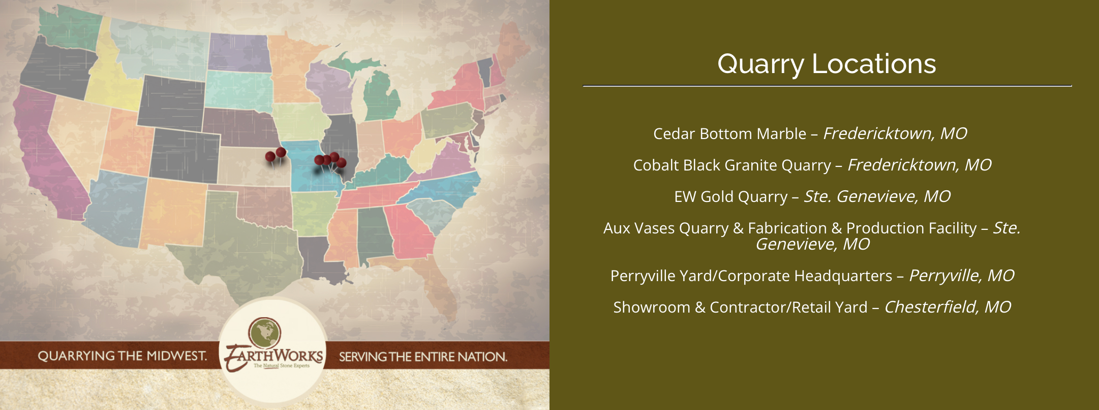 Natural Craft / EarthWorks Distributor - Where to Buy - Shop Online