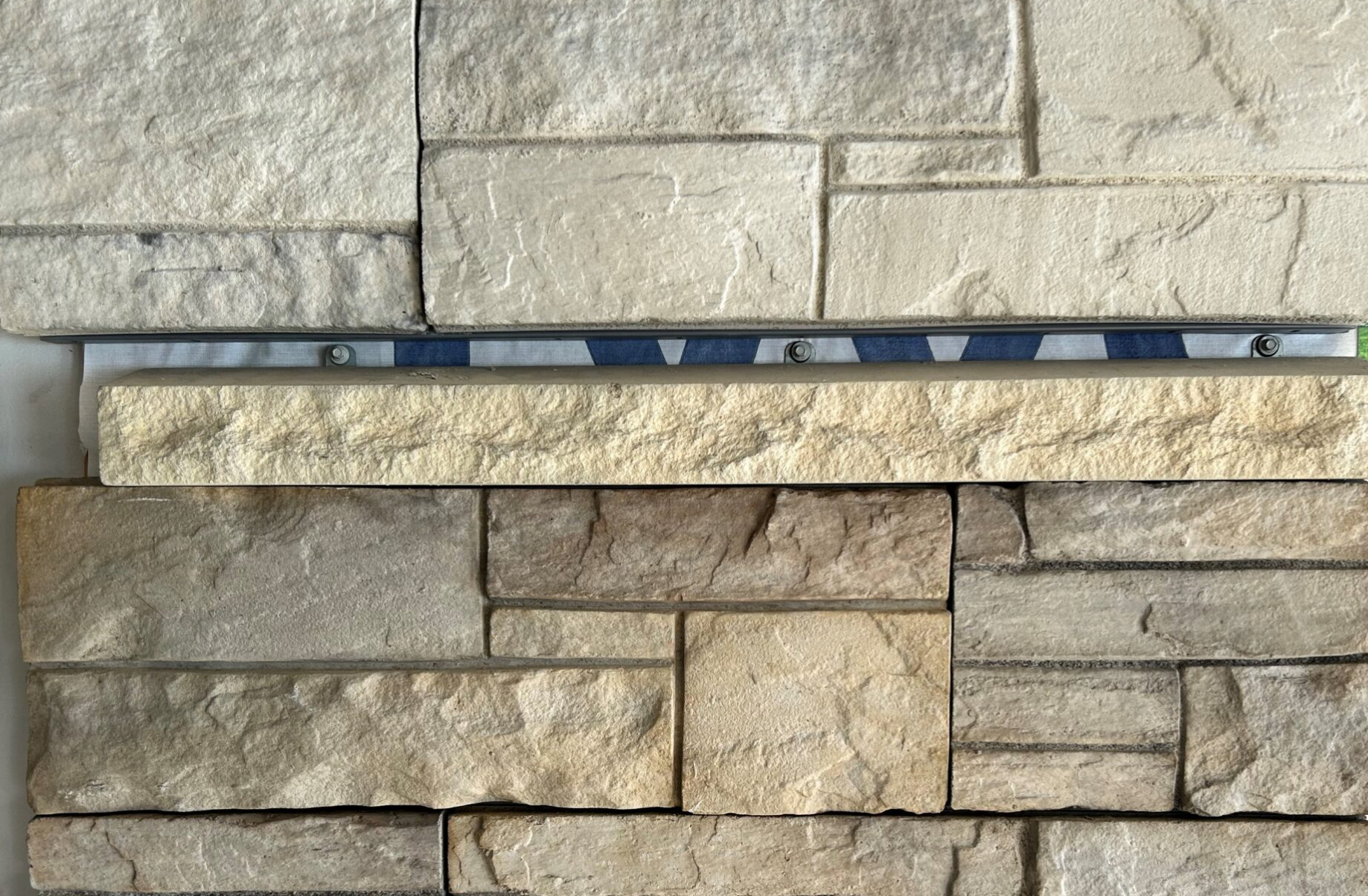 Vena Sill Stone - 30" x 3" x 3" - 6 Units Per Box (15 LF)