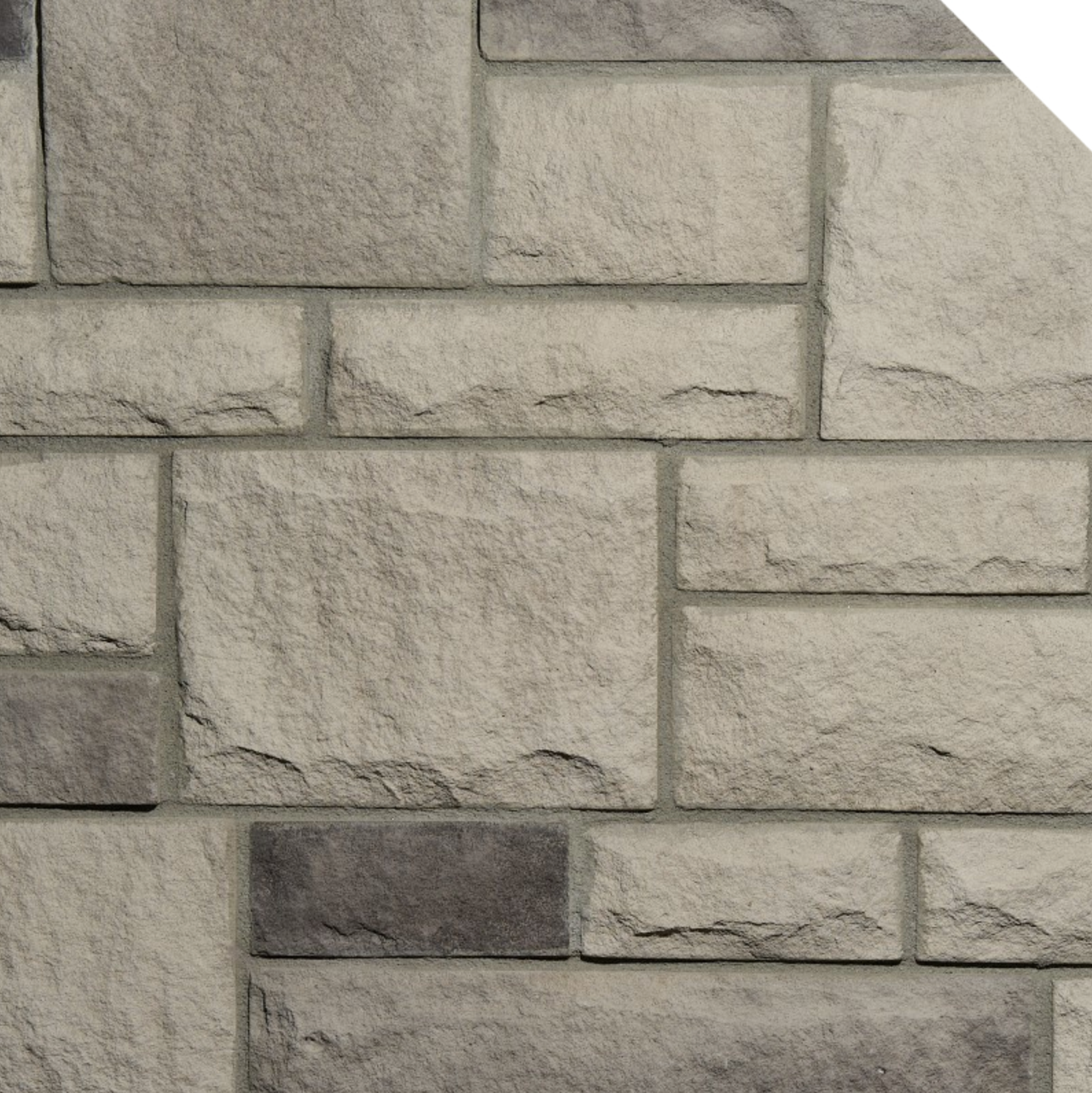 LIMSC8PAL16SILV - Royal Stones Limestone Veneer Corners Aspen