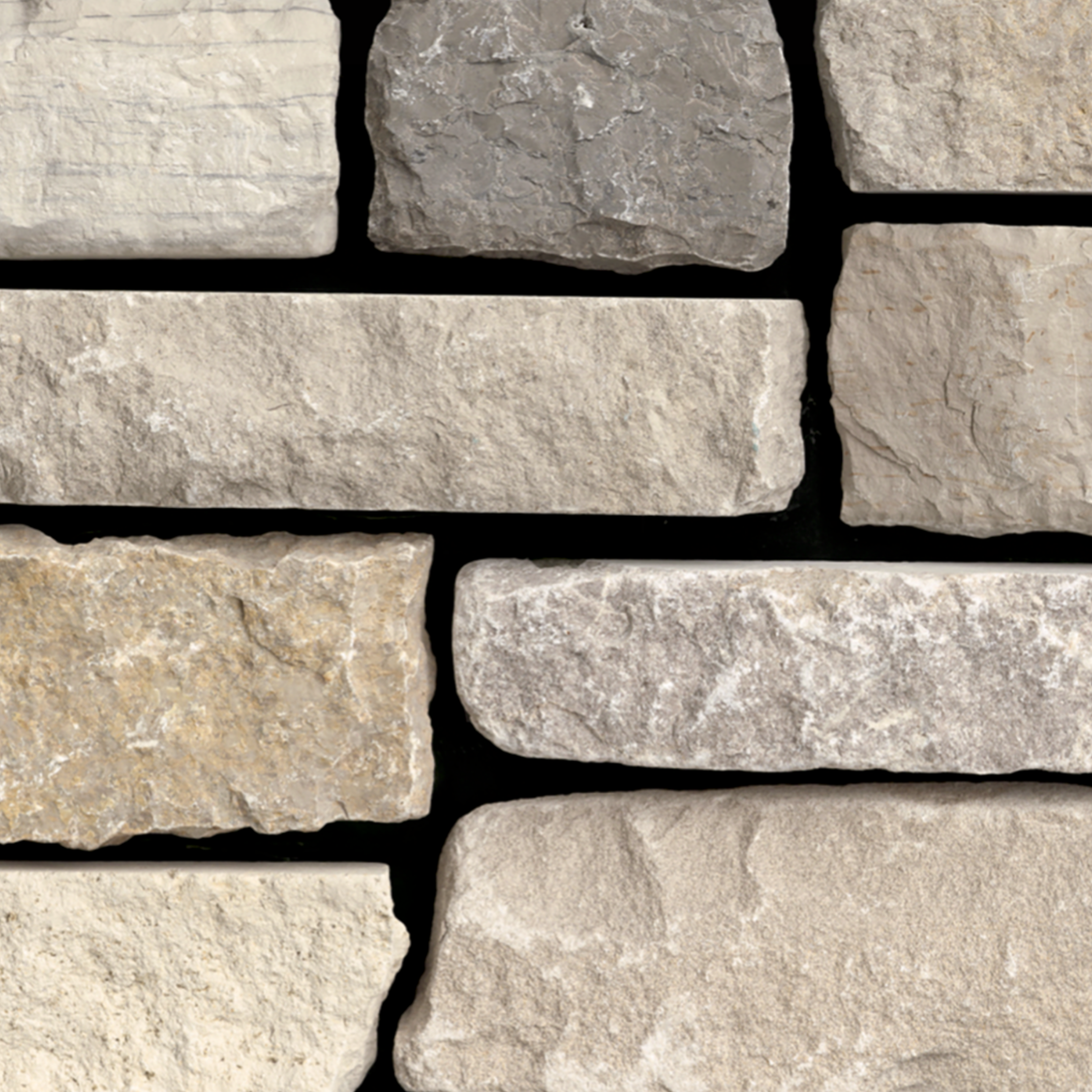 Brentwood Ridge Blend - Thin Veneer - Corners