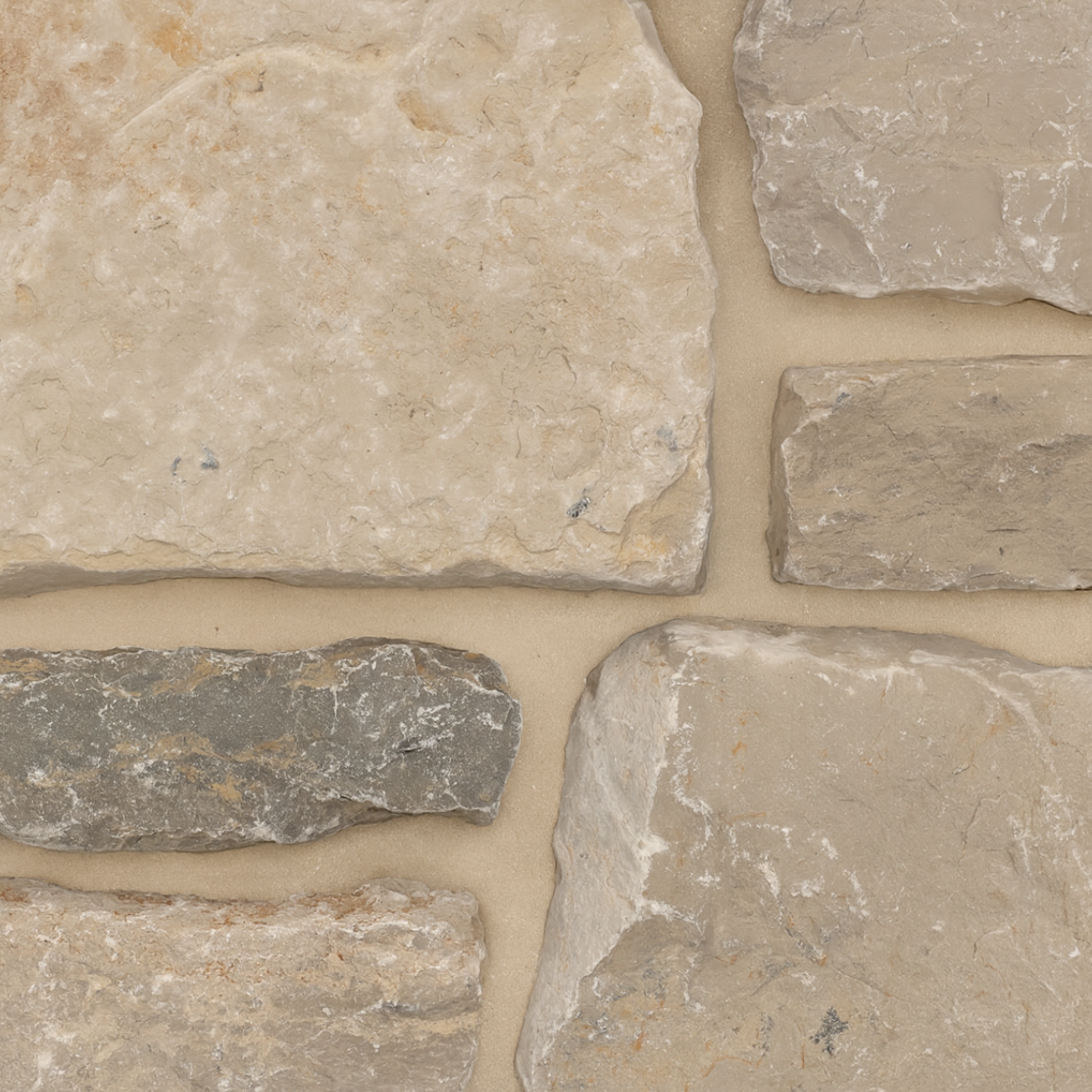 Driftwood Ridge Blend - Thin Veneer - Flats