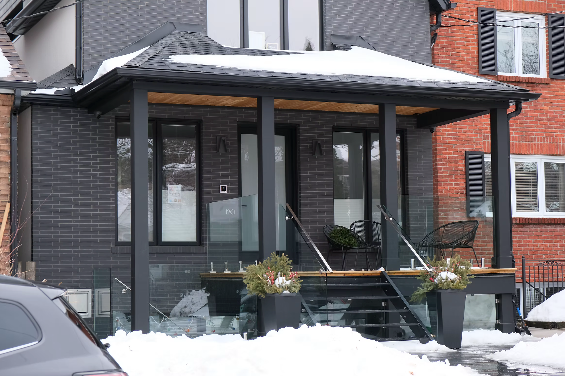 Thin Clay Brick Veneer - Eclipse - Corners - Small Box (7 LF)