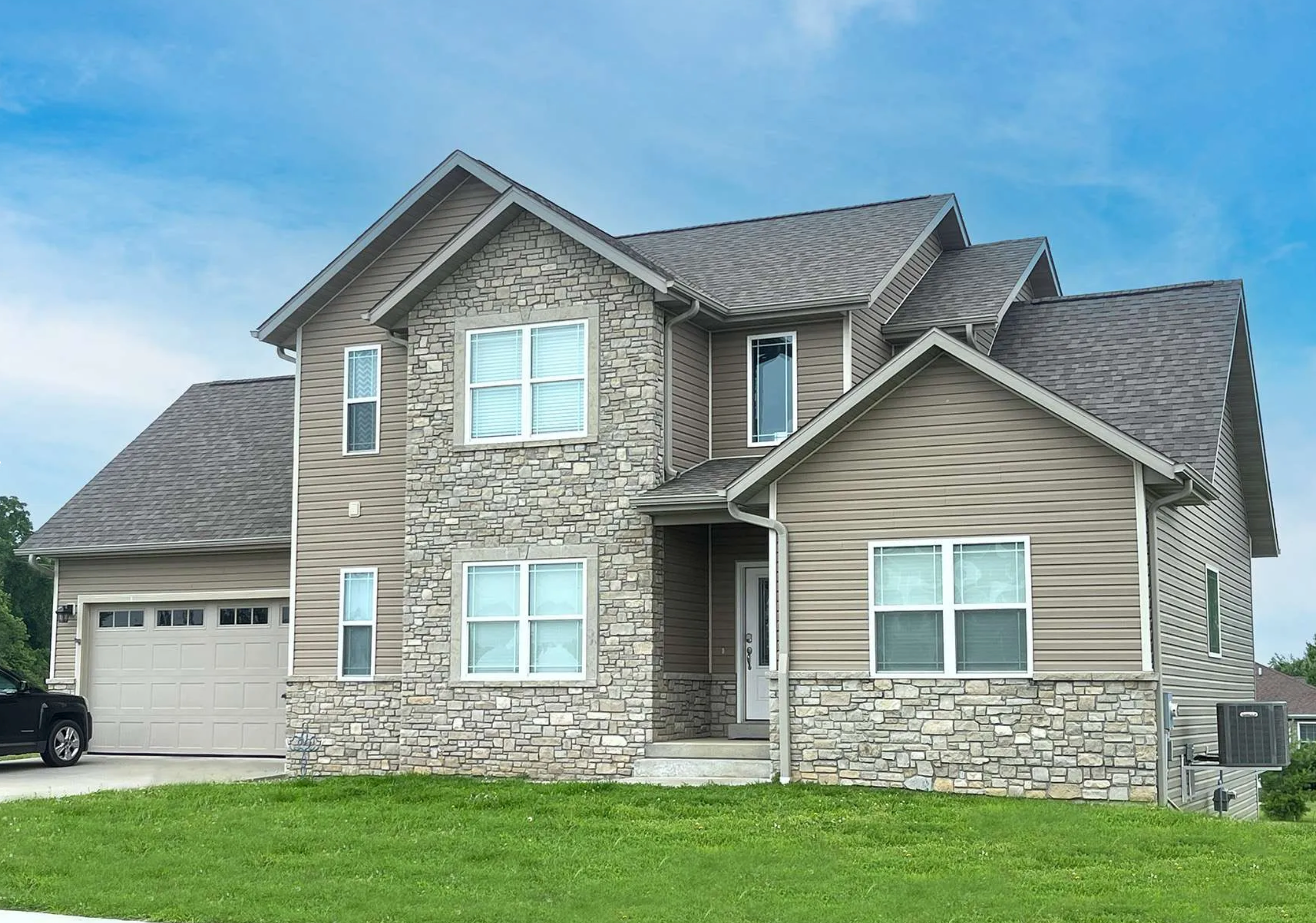 Pewter Ridge Gold - Thin Veneer - Flats