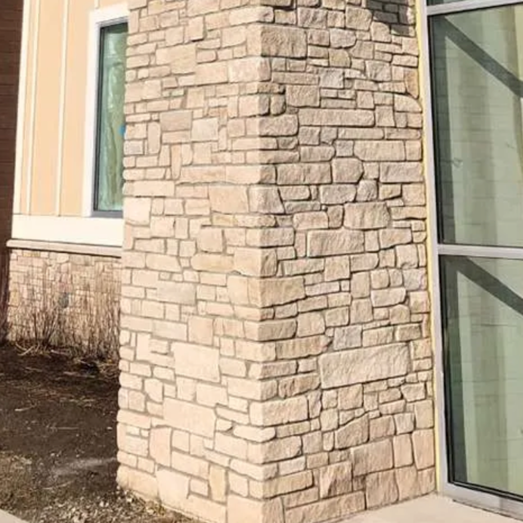 Sandy Ridge Limestone - Thin Veneer - Flats