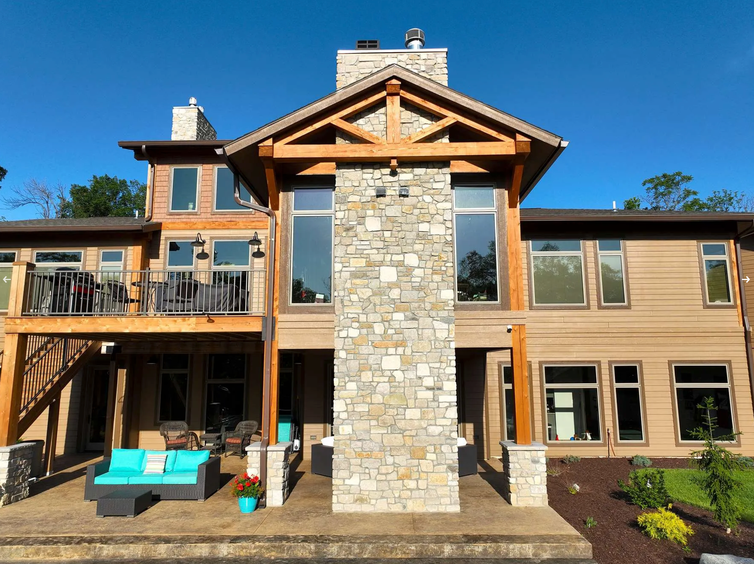 Brentwood Ridge Blend - Thin Veneer - Sample