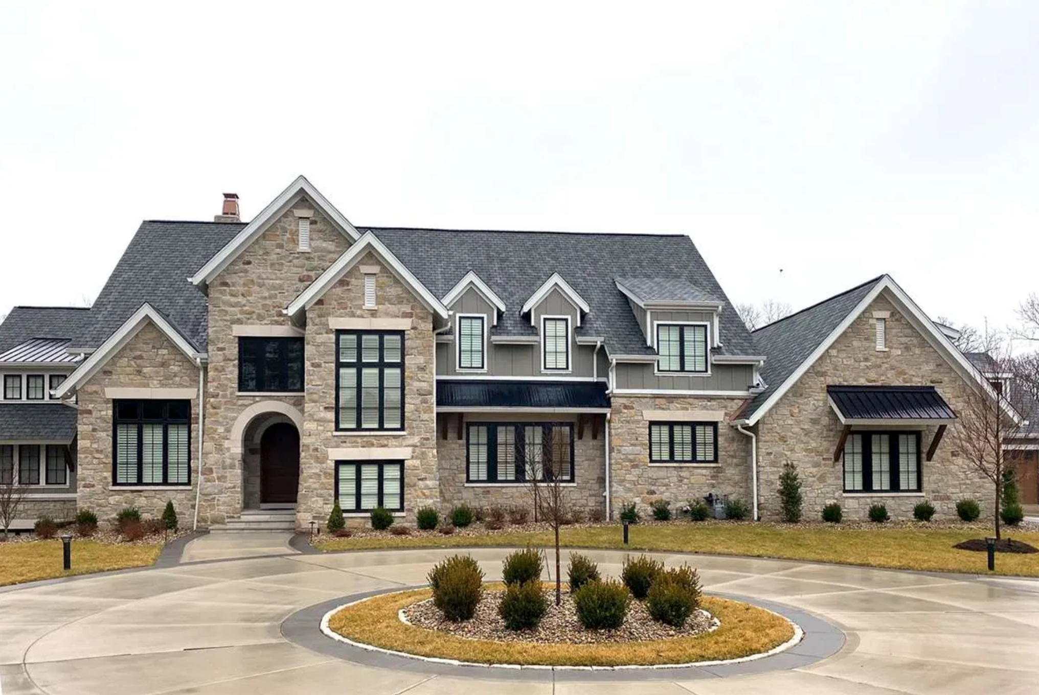 Greenwich Manor Limestone - Thin Veneer - Flats