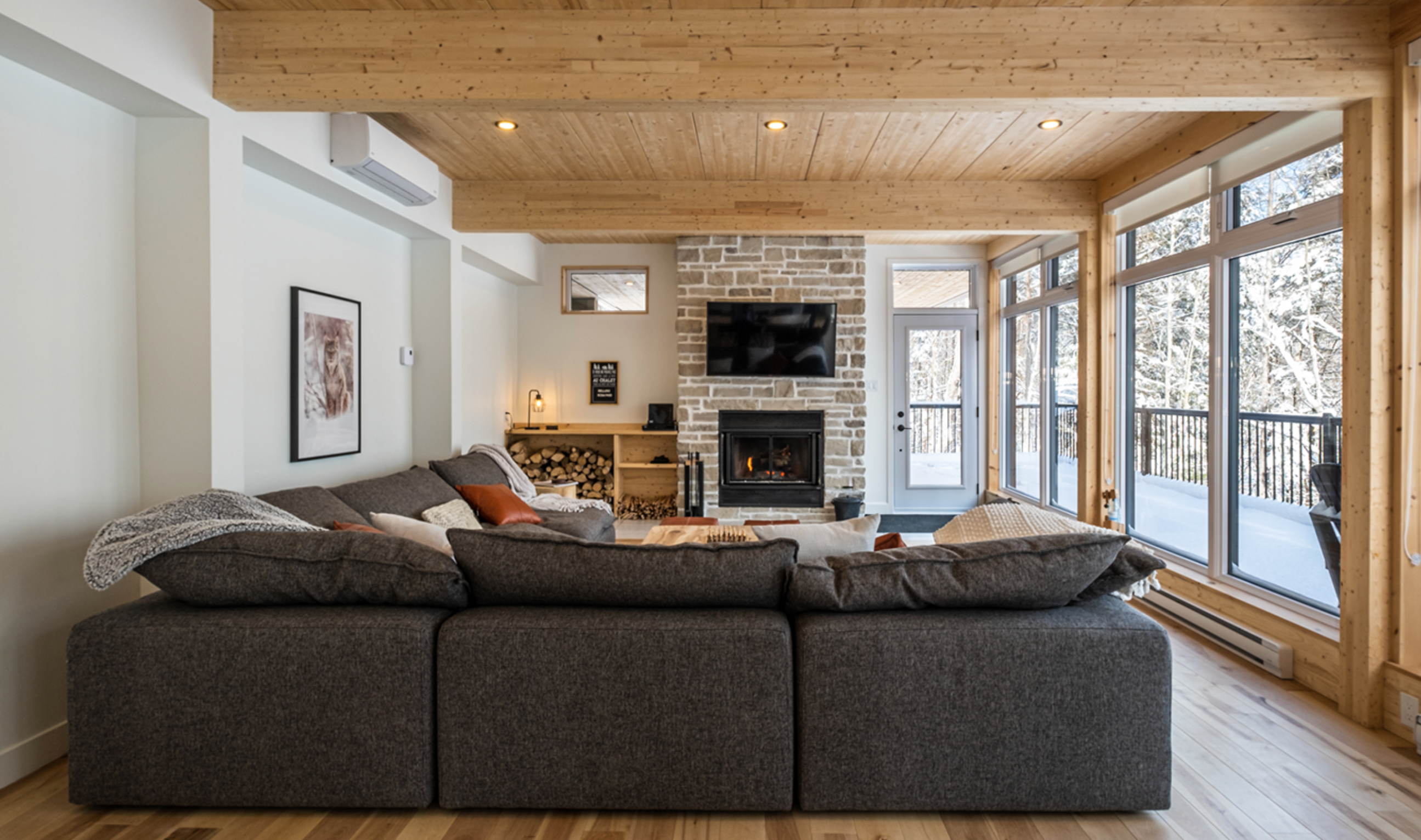 Ledge/Cobble Stone Veneer - Everest - Flat - Small Box (10 SF)