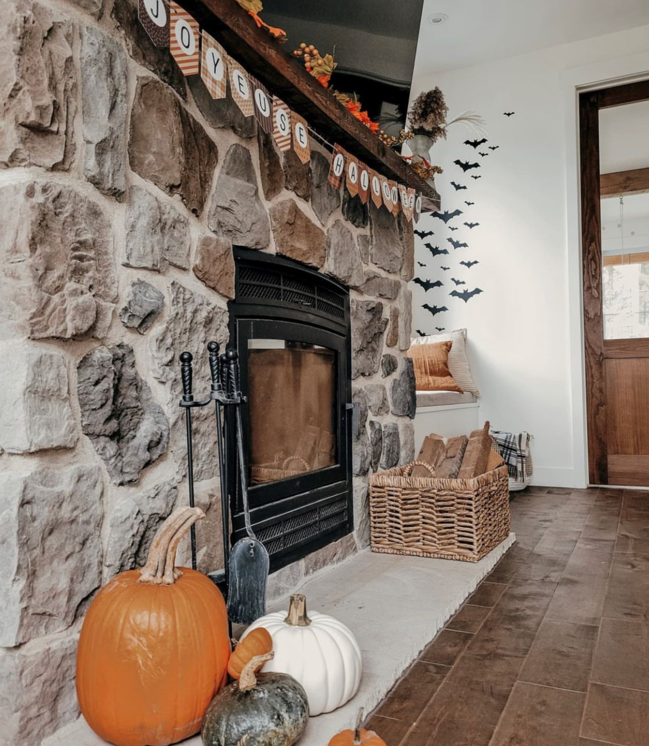 Field Stone Veneer - Black Forest - Flat - Small Box (10 SF)