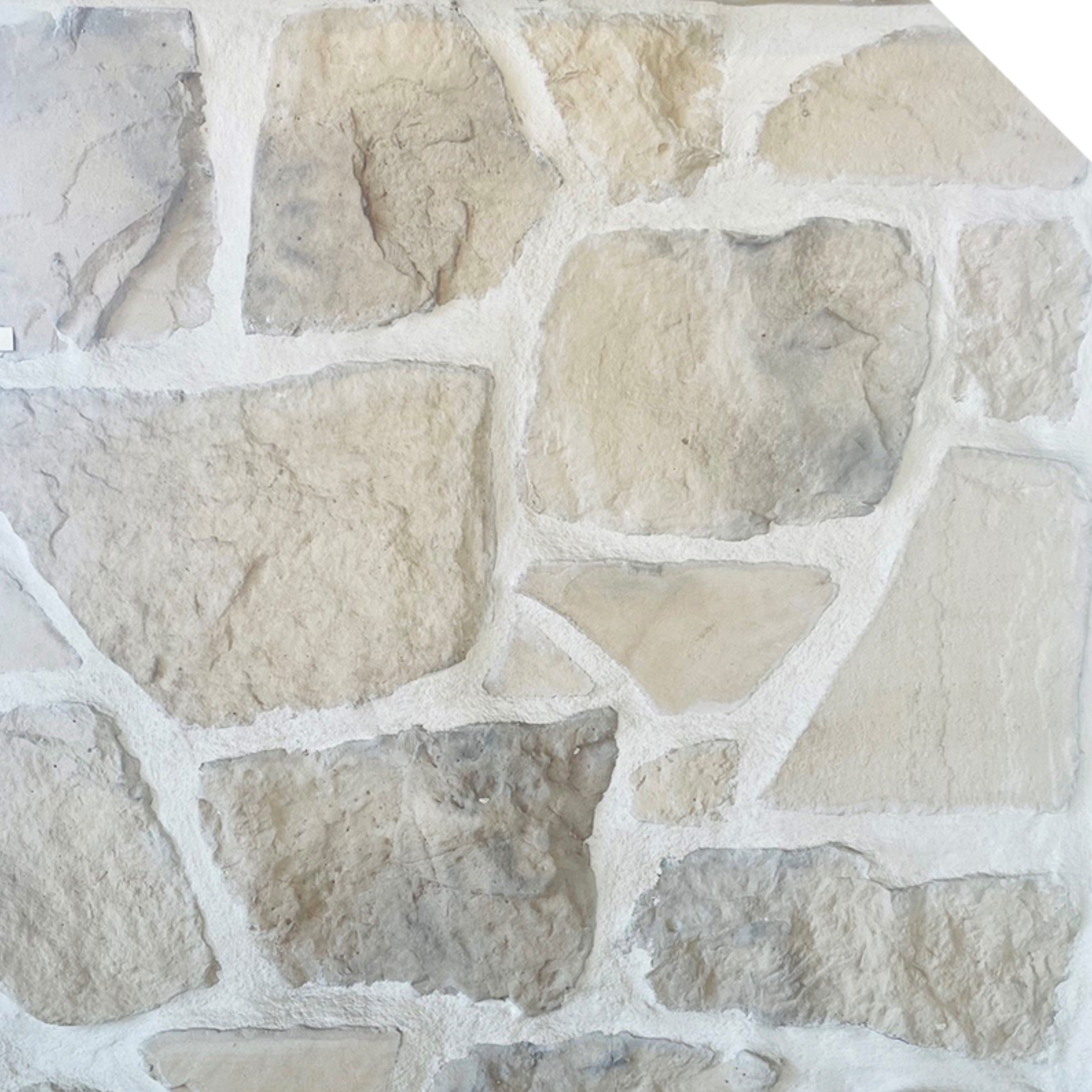 Field Stone Veneer - Everest - Flat - Large Box (100 SF)