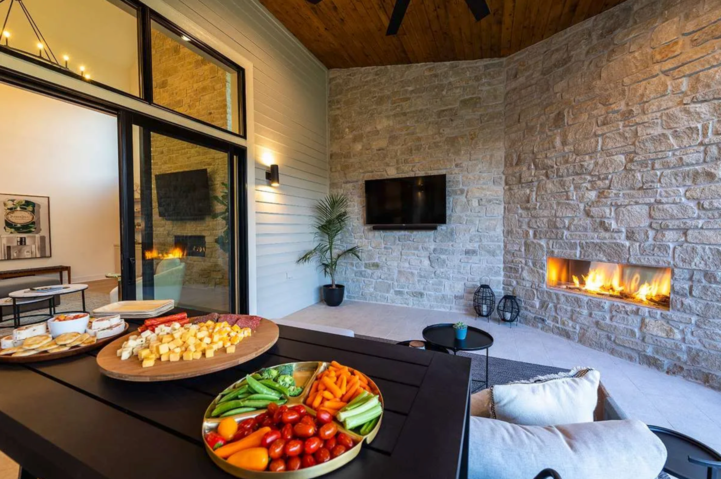 Glacier Ridge Limestone - Thin Veneer - Flats