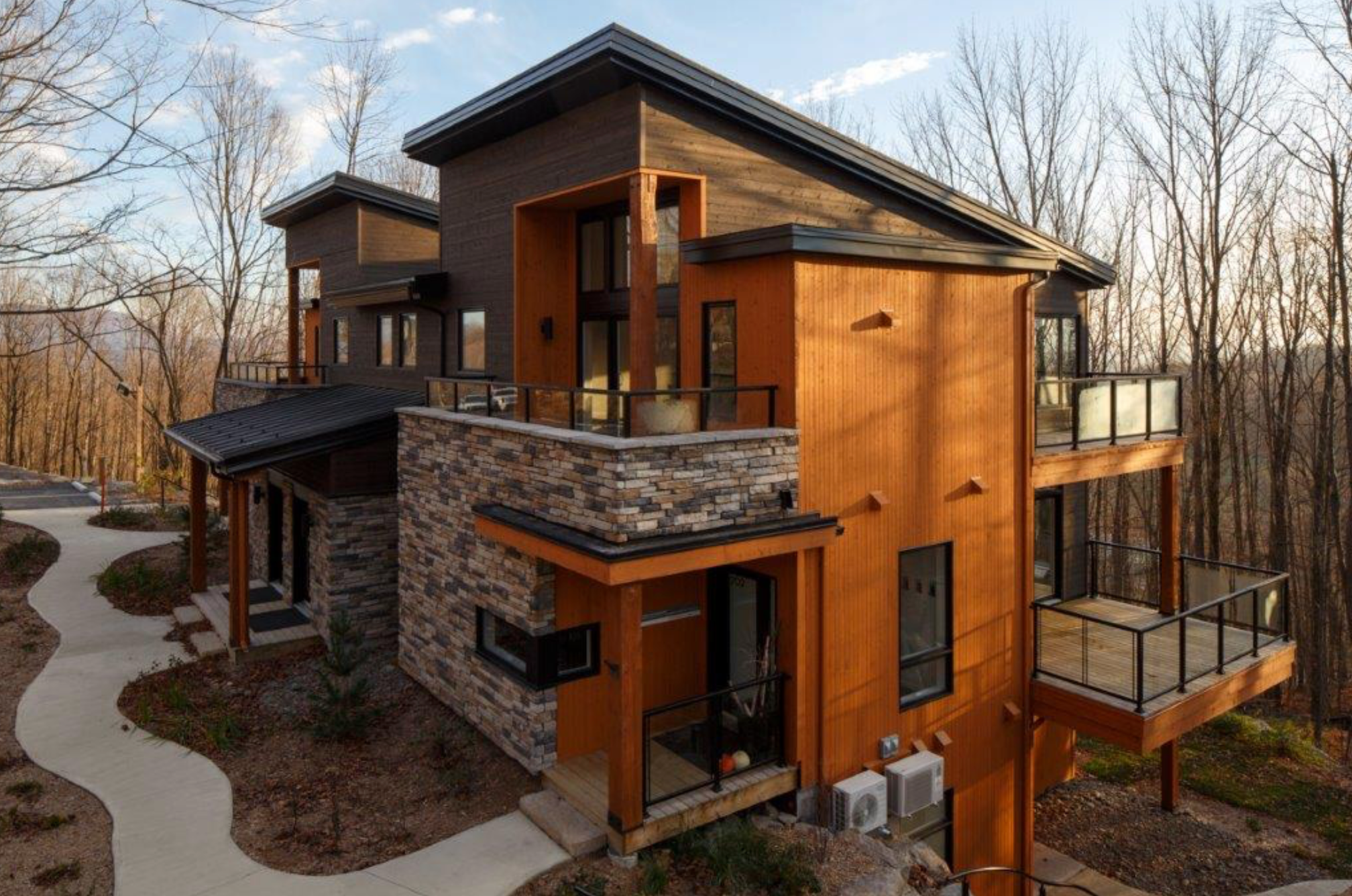 Ledge Stone Veneer - Bala - Flat - Small Box (10 SF)