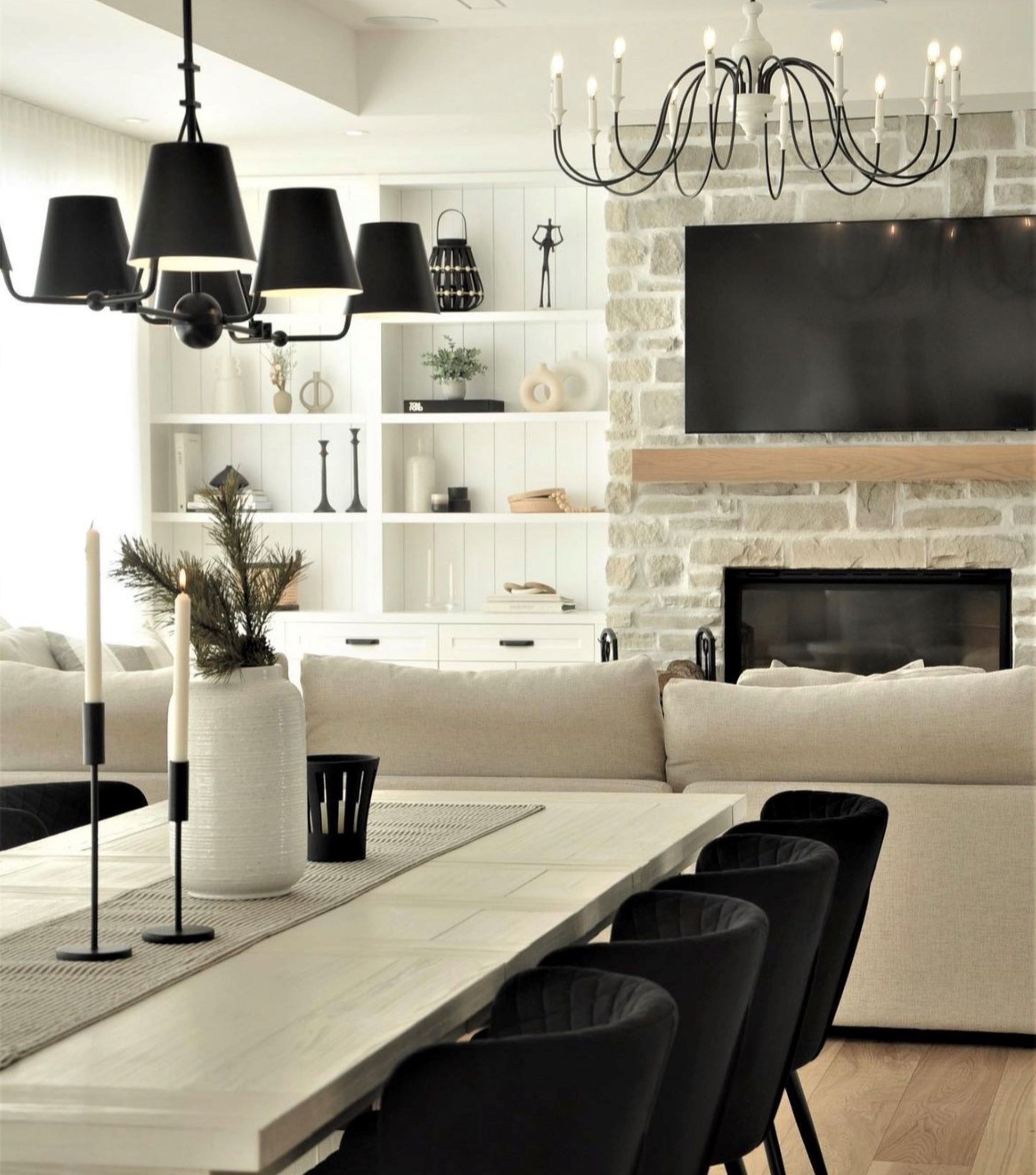 Ledge/Cobble Stone Veneer - Everest - Flat - Small Box (10 SF)