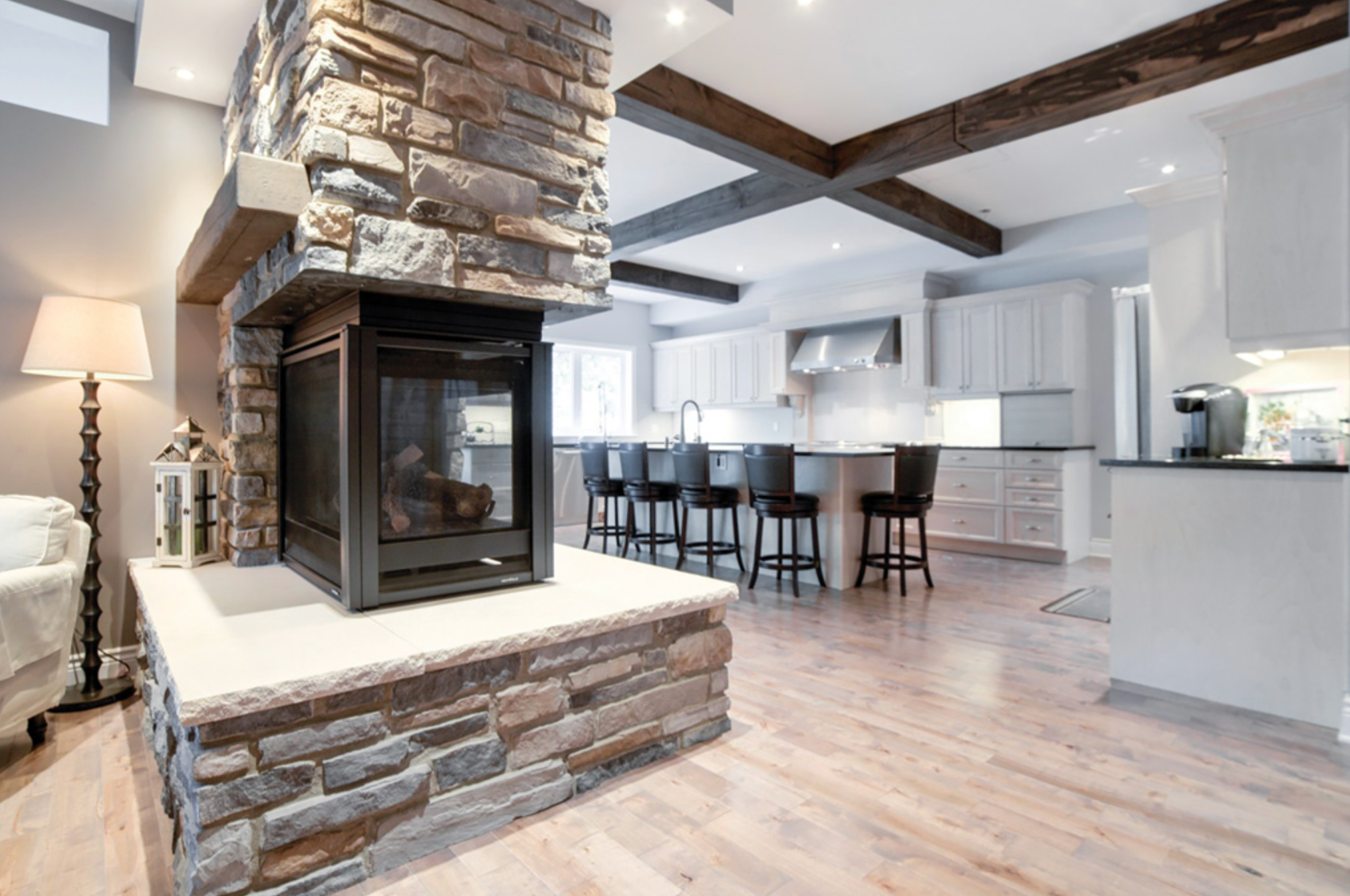 Ledge/Cobble Stone Veneer - Bala - Sample