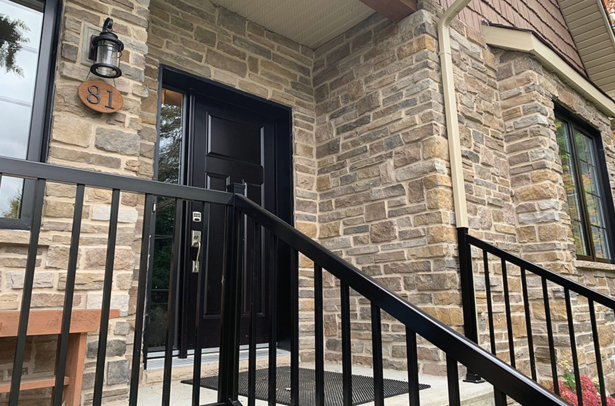 Ledge/Cobble Stone Veneer - Telluride - Flat - Small Box (10 SF)