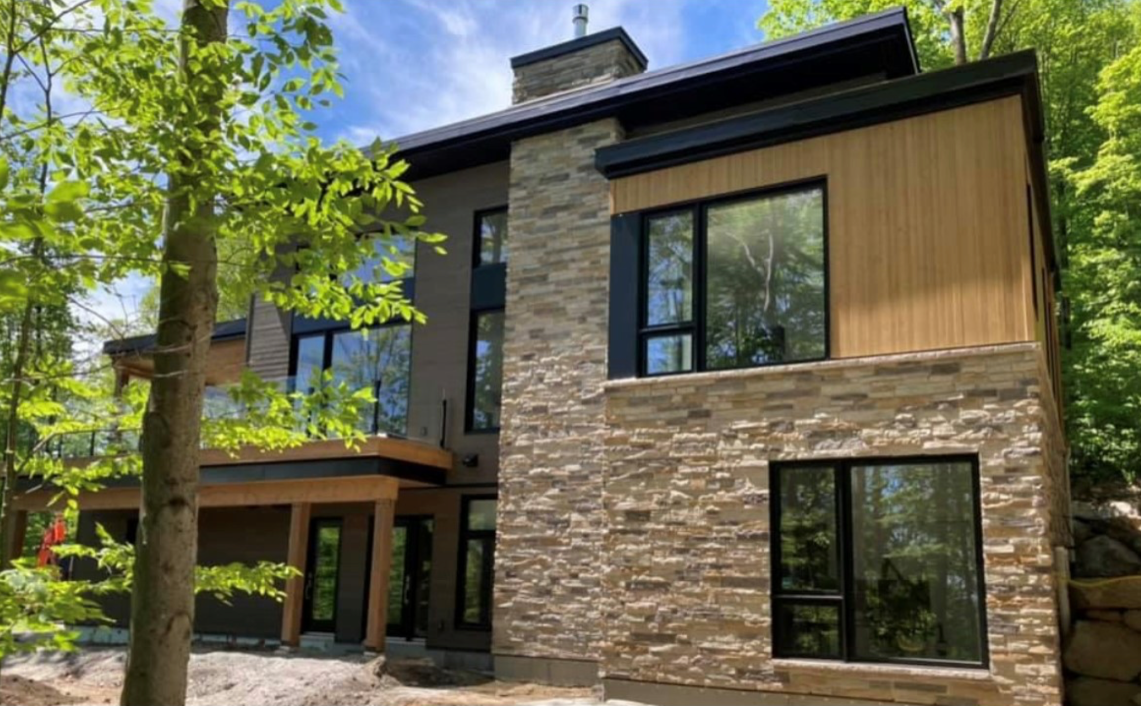 Ledge Stone Veneer - Bala - Flat - Small Box (10 SF)