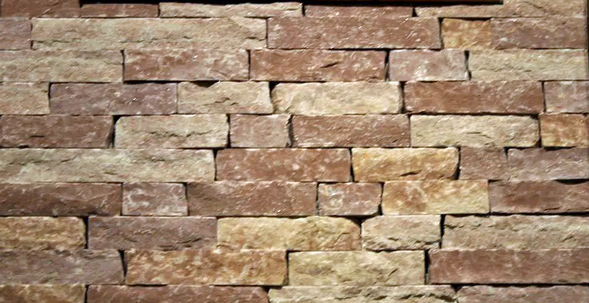 Redmont Riverbed Ledge - Thin Veneer - Flats