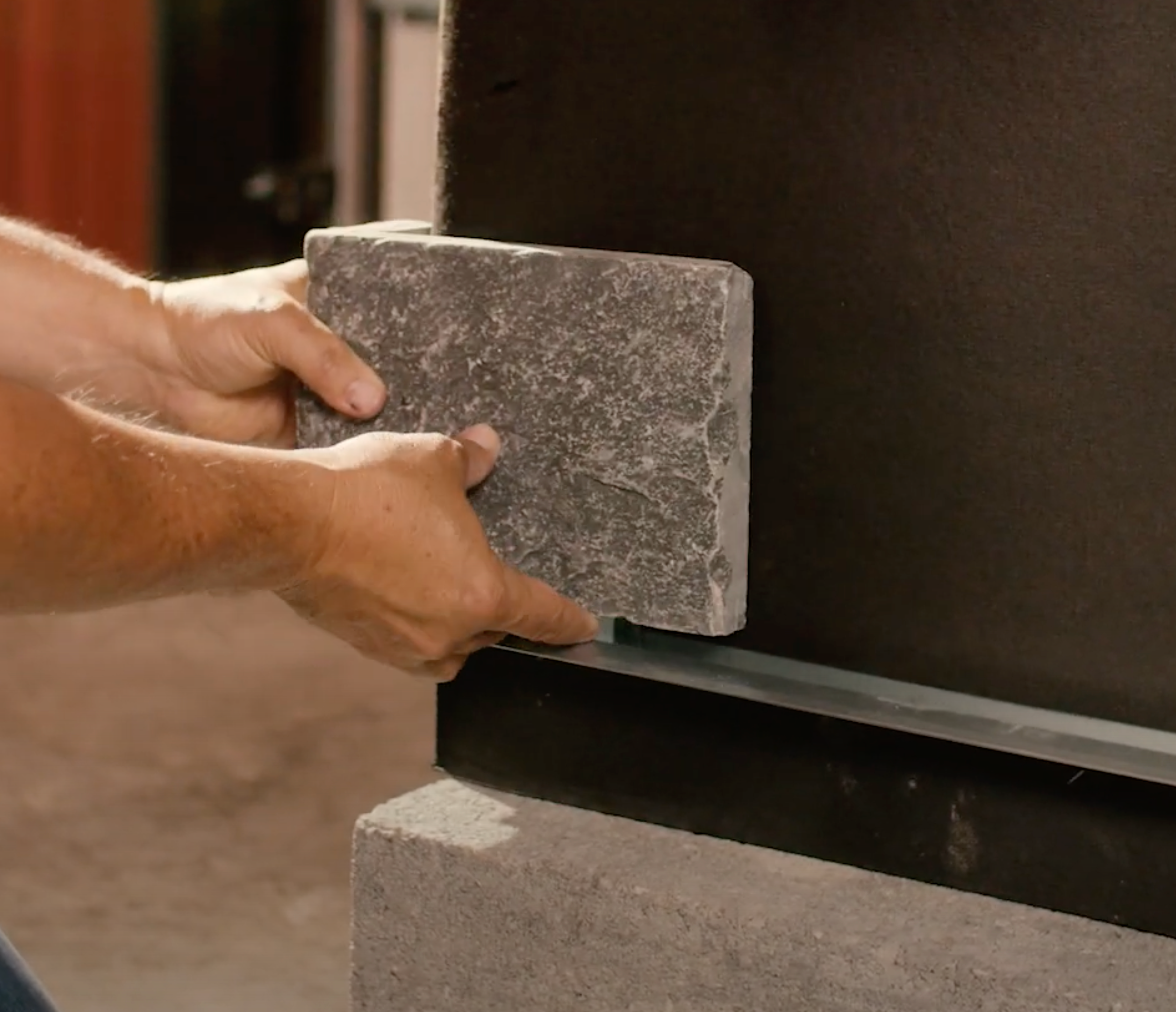 Natural Craft Starter Strip - 5' Single Piece