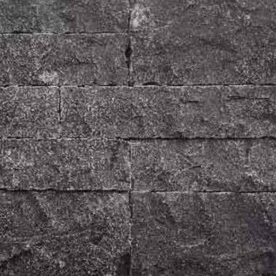 Natural Craft Screw-On Stone - Bellhurst - Flat - Small Box (6 SF) natural stone thin veneer veneer — real US-quarried natural stone
