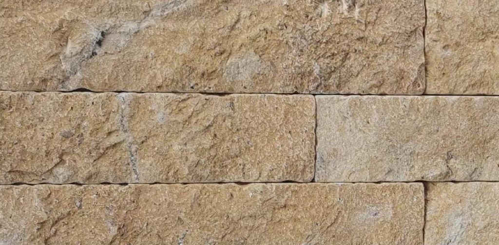 Natural Craft Screw-On Stone - Mojave Sunrise - Corners - Small Box (5 LF)