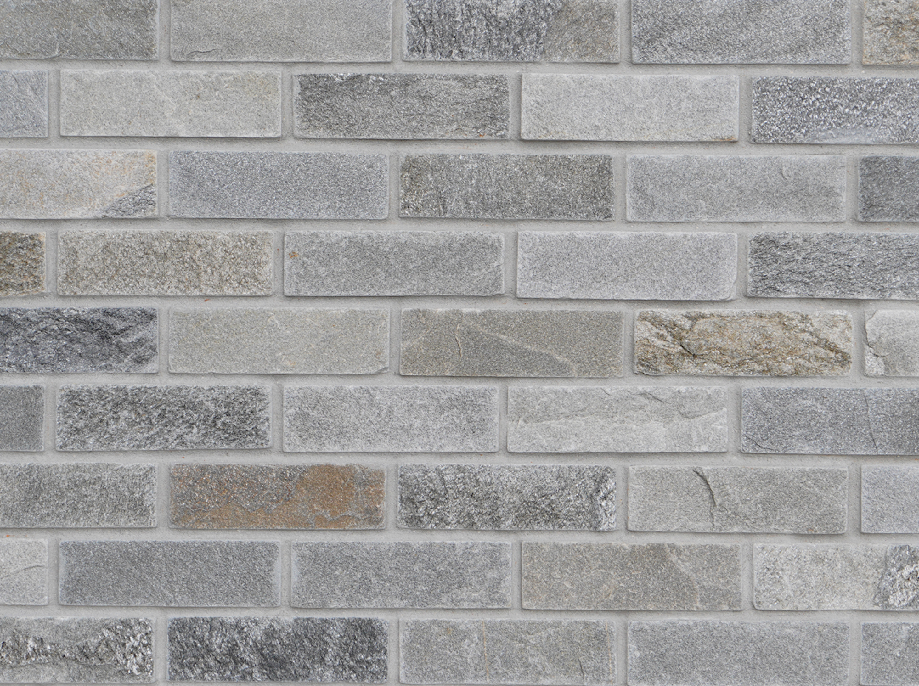 Natural Stone Thin Brick Veneer - Baltic - Flat - Small Box (14 SF)