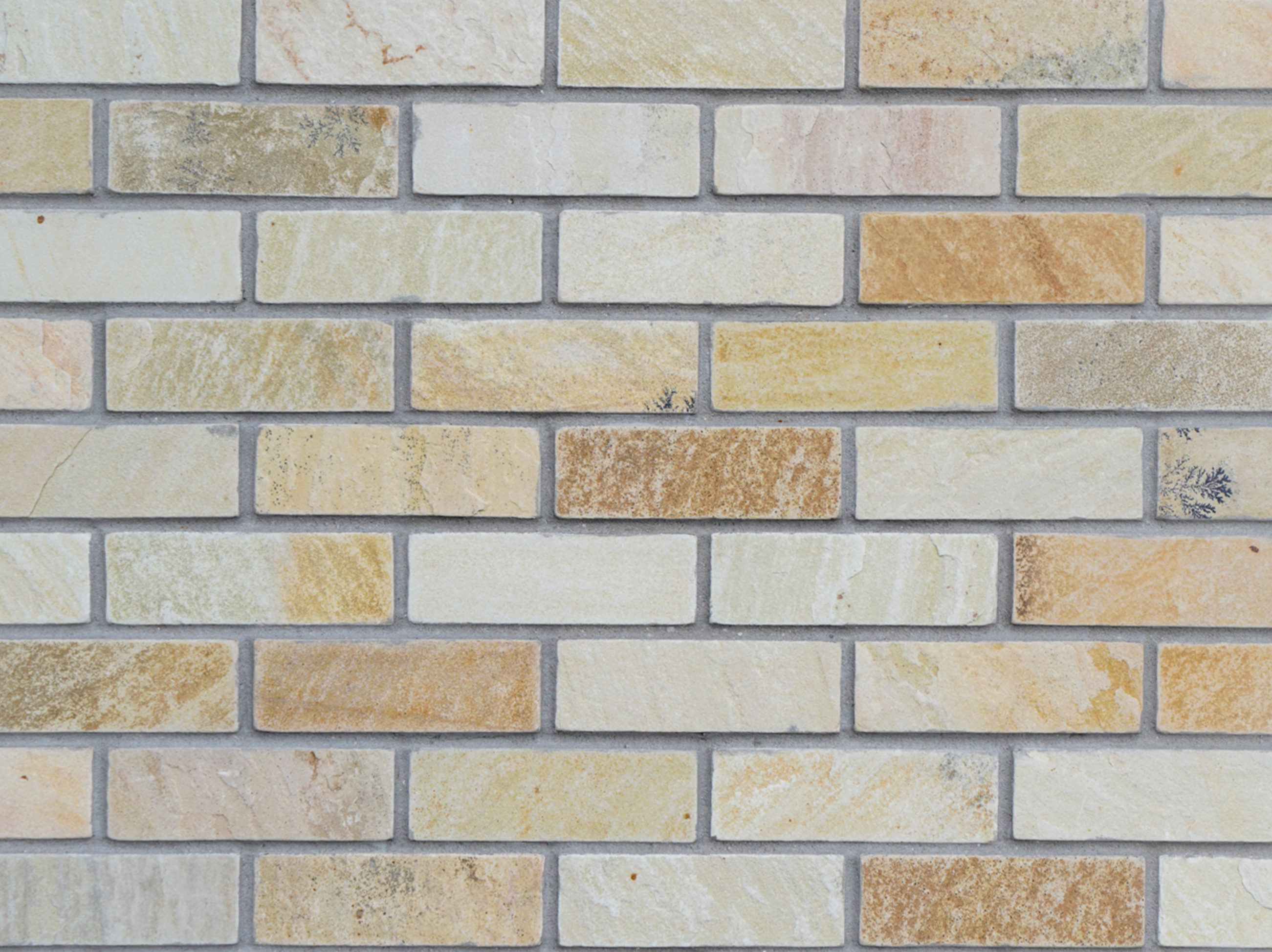 Natural Stone Thin Brick Veneer - Monticello - Corners - Small Box (10 LF)