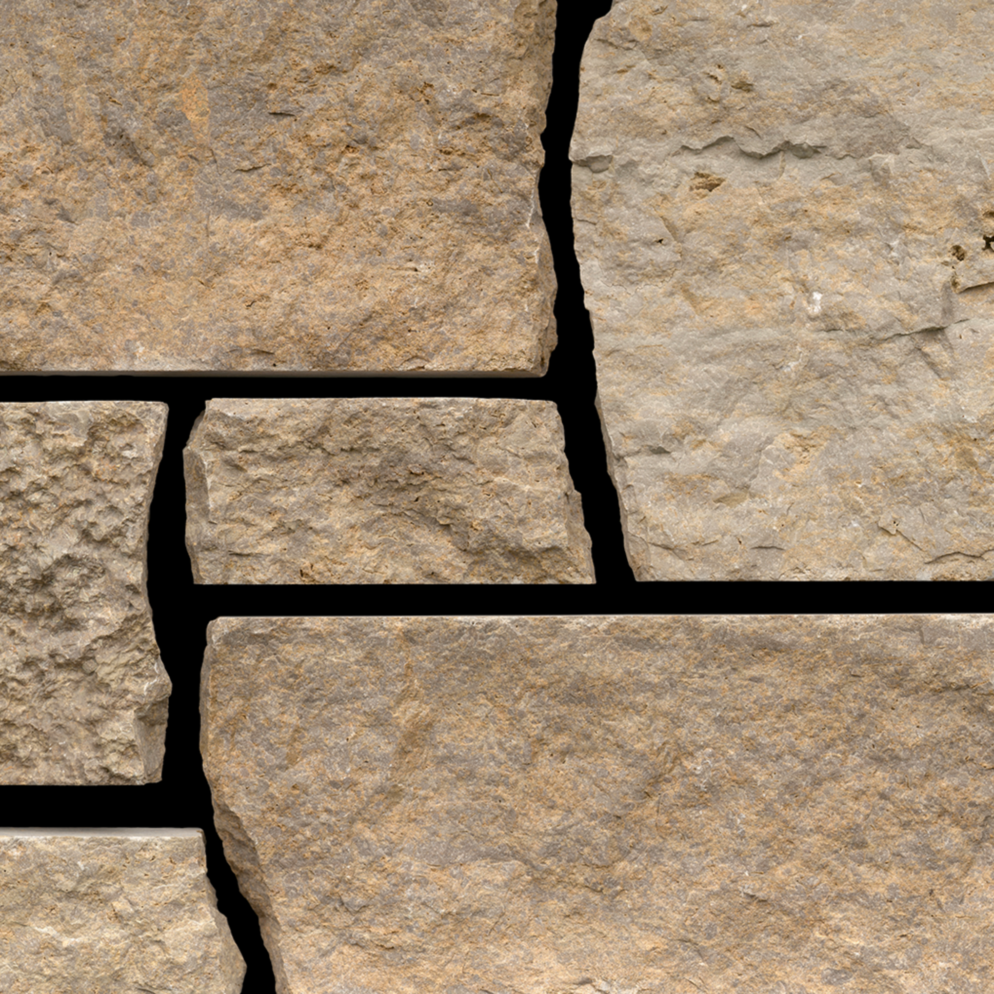 Pewter Ridge Gold Dimensional - Thin Veneer - Flats