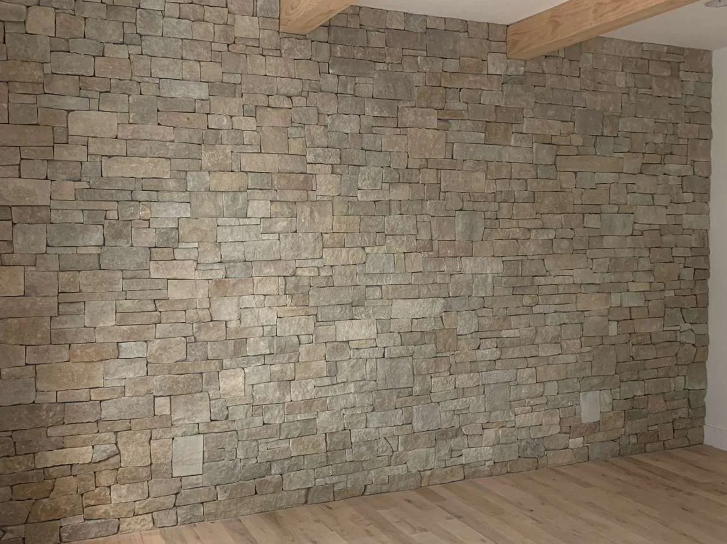 Pewter Ridge Gold - Thin Veneer - Sample