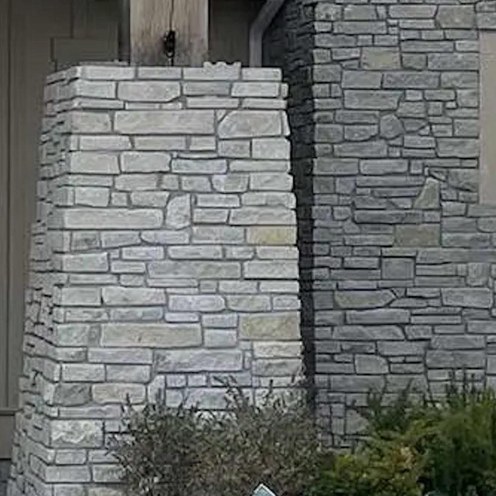 Pewter Ridge Limestone - Thin Veneer - Flats