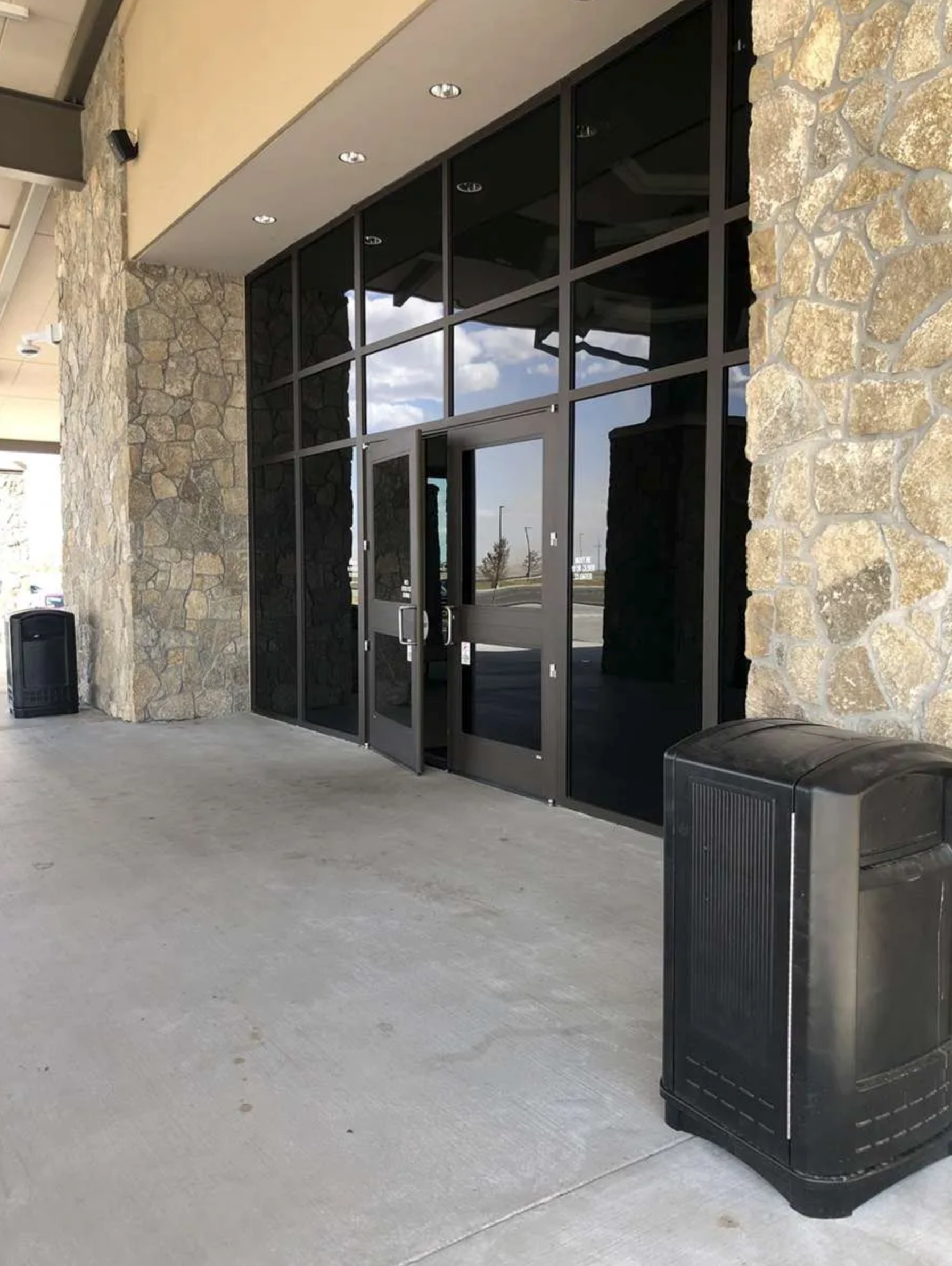 Pewter Ridge Rustic Random - Thin Veneer - Flats