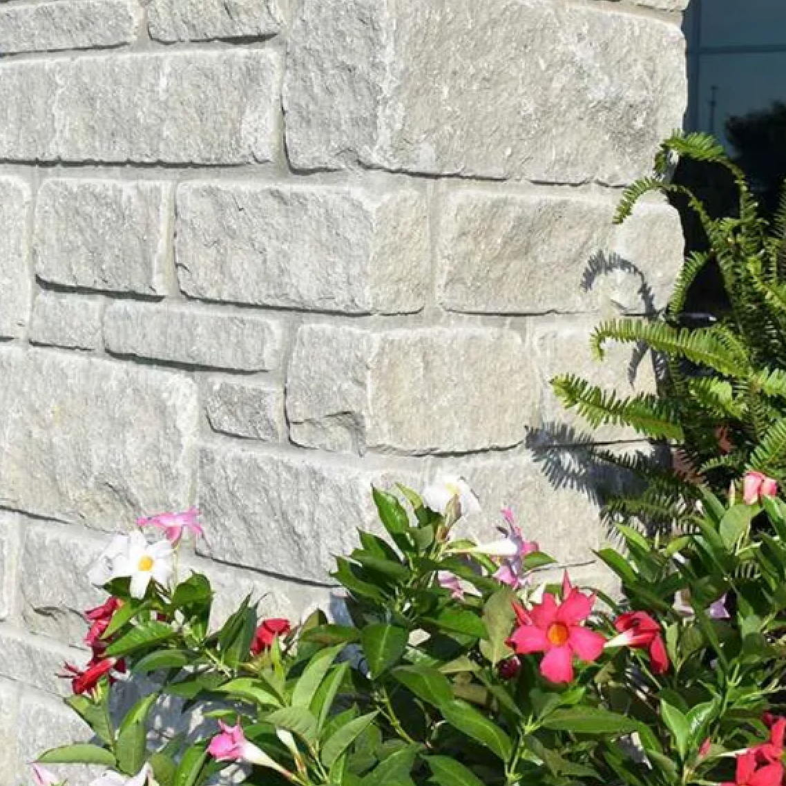 Pewter Ridge Tumbled Dimensional - Thin Veneer - Sample