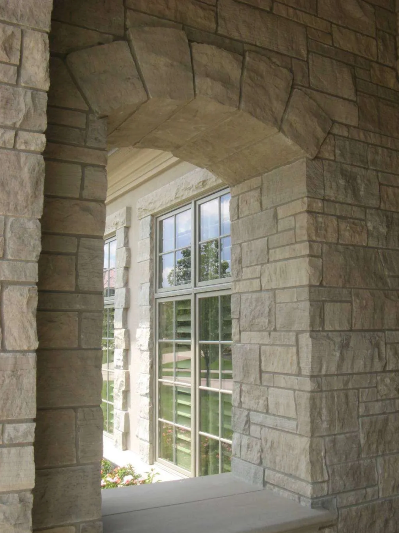 Princeton Manor Limestone - Thin Veneer - Flats