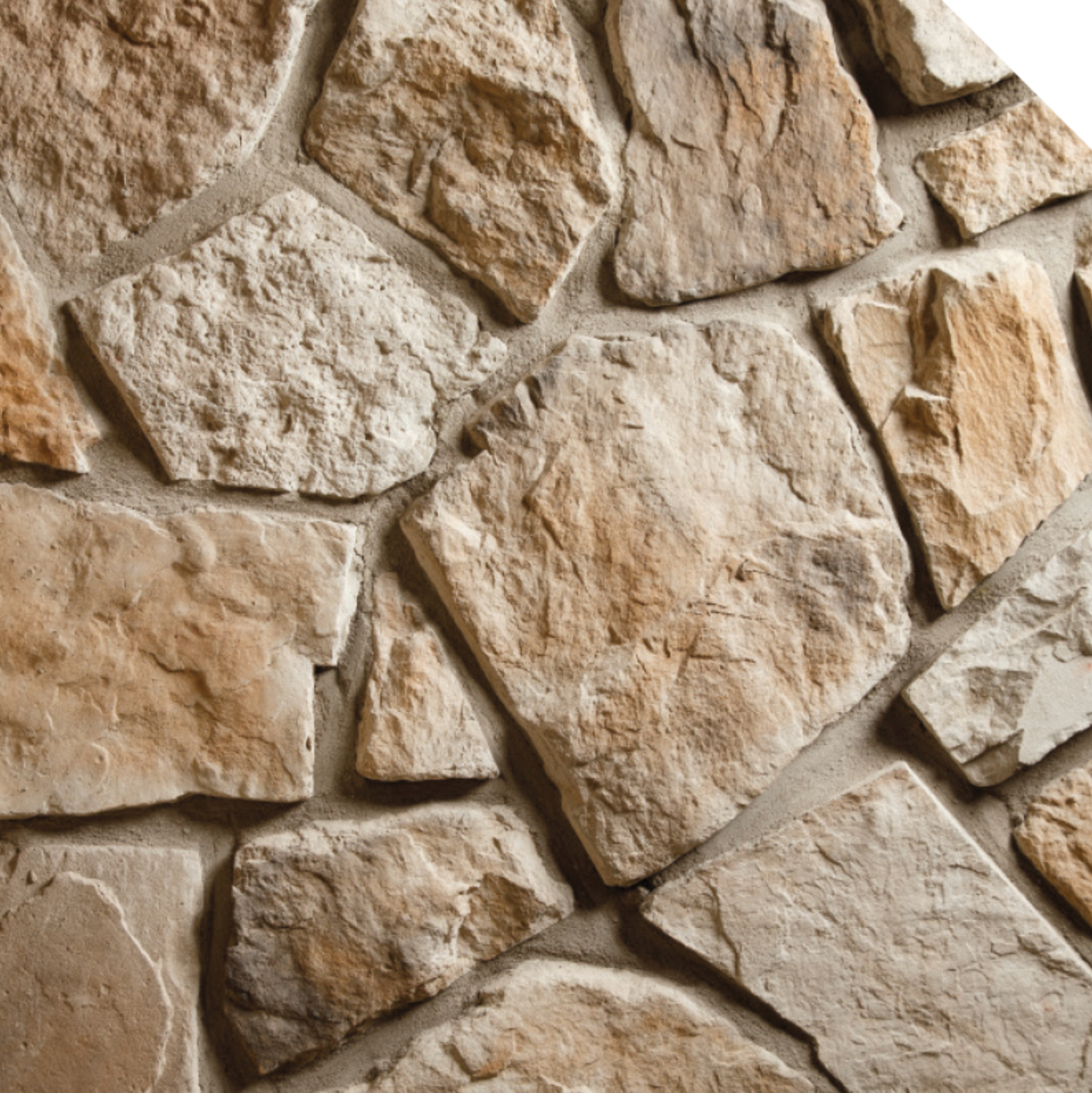 Field Stone Veneer - Telluride - Corners (8 LF/Box)