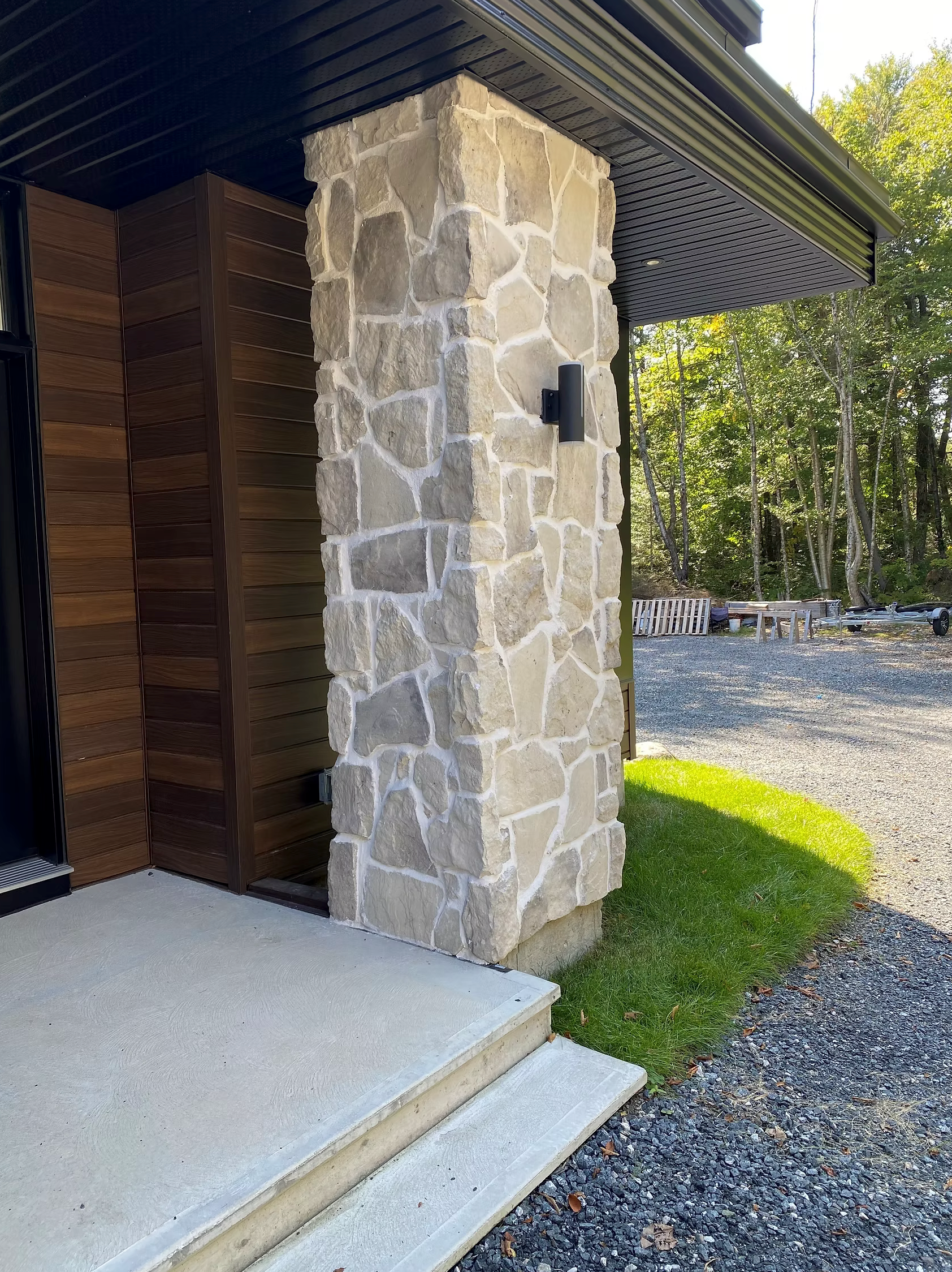 Field Stone Veneer - Everest - Corners (8 LF/Box)