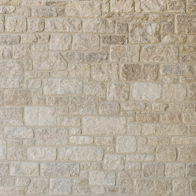 Scottsdale Bluff Blend natural stone thin veneer flats — real US-quarried natural stone