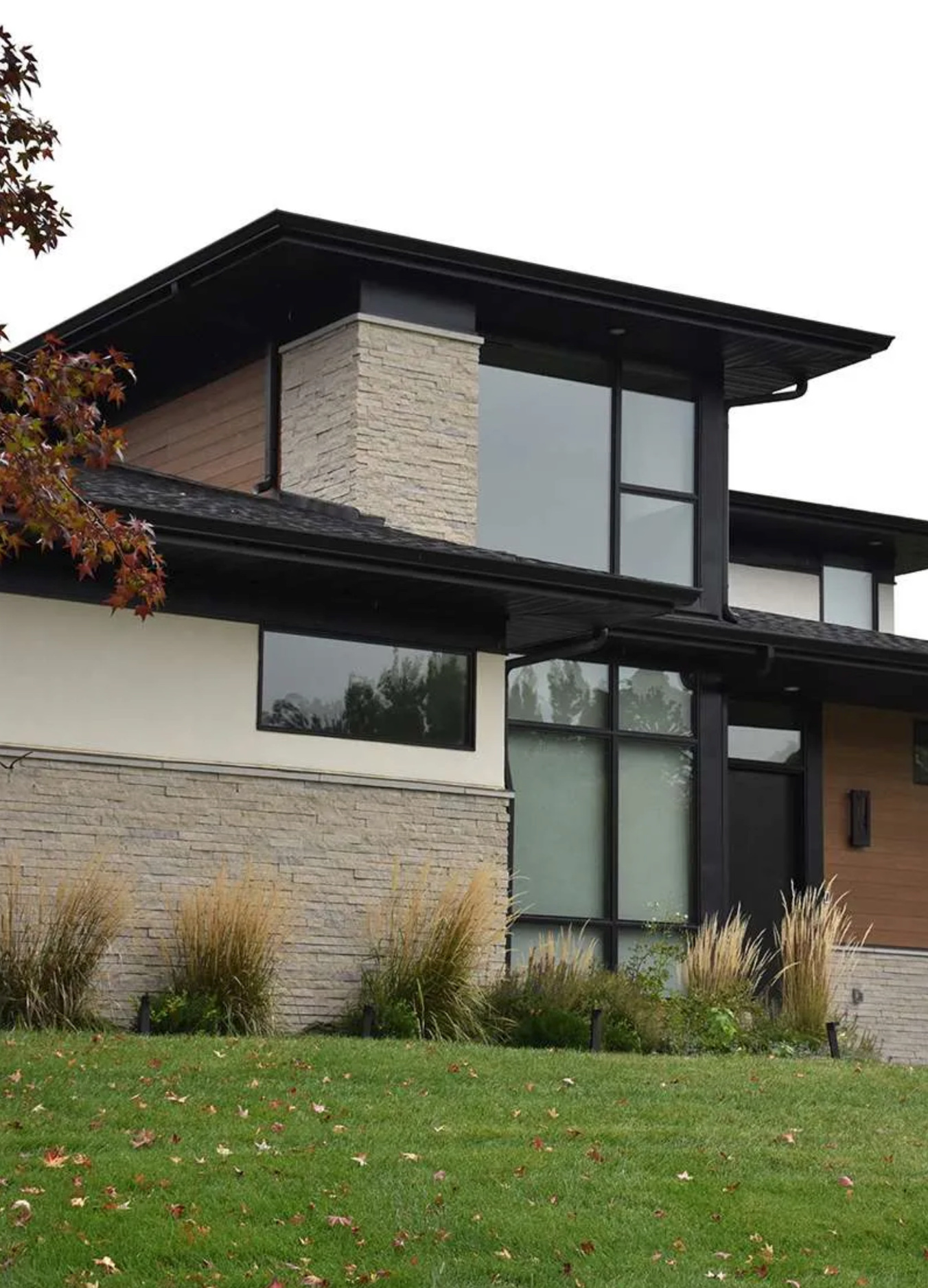 Pewter Ridge 2" Ledgestone - Thin Veneer - Flats