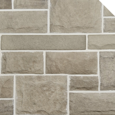 Limestone Veneer - Everest - Flat - Large Box (120 SF)