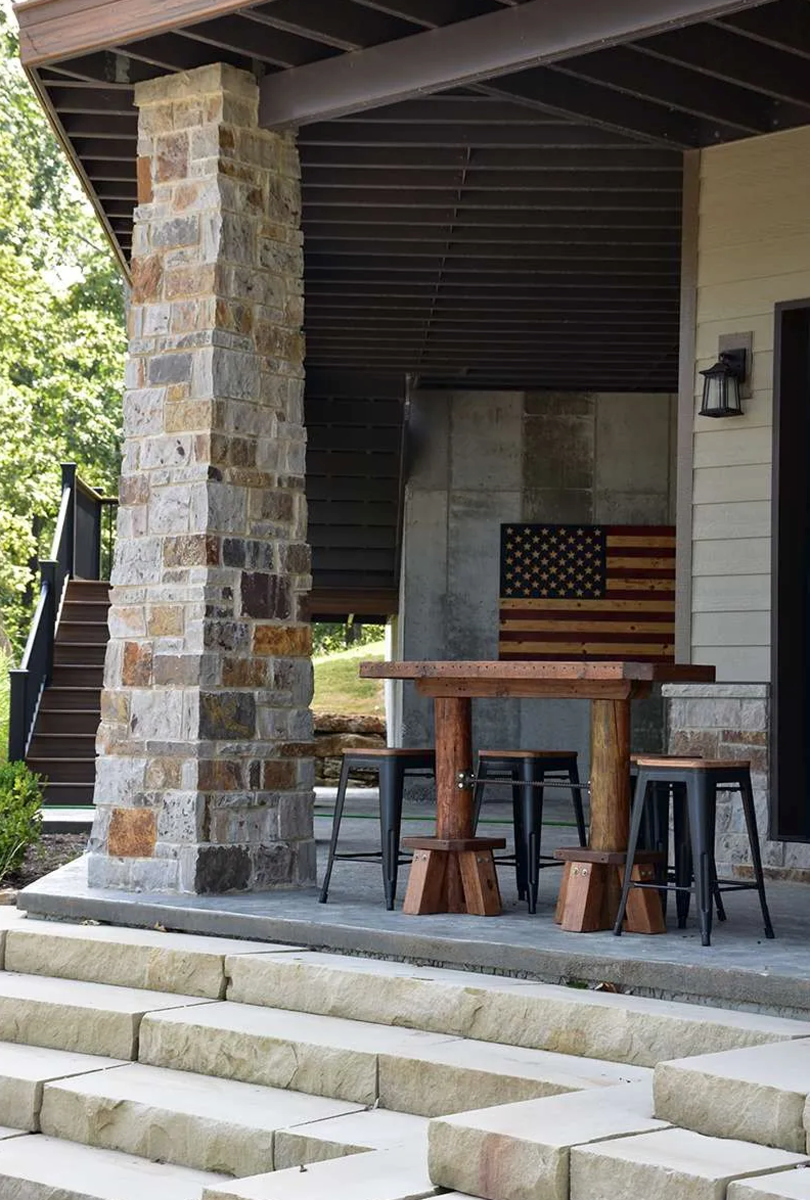 Silverwood Mountain Blend - Thin Veneer - Sample