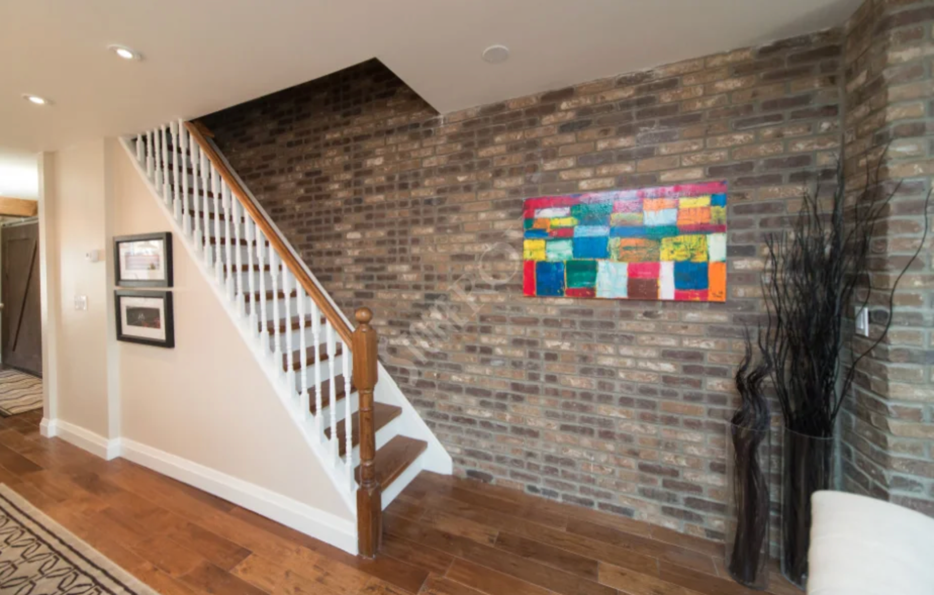 Thin Clay Brick Veneer - Embarcadero - Flat - Small Box (7 SF)