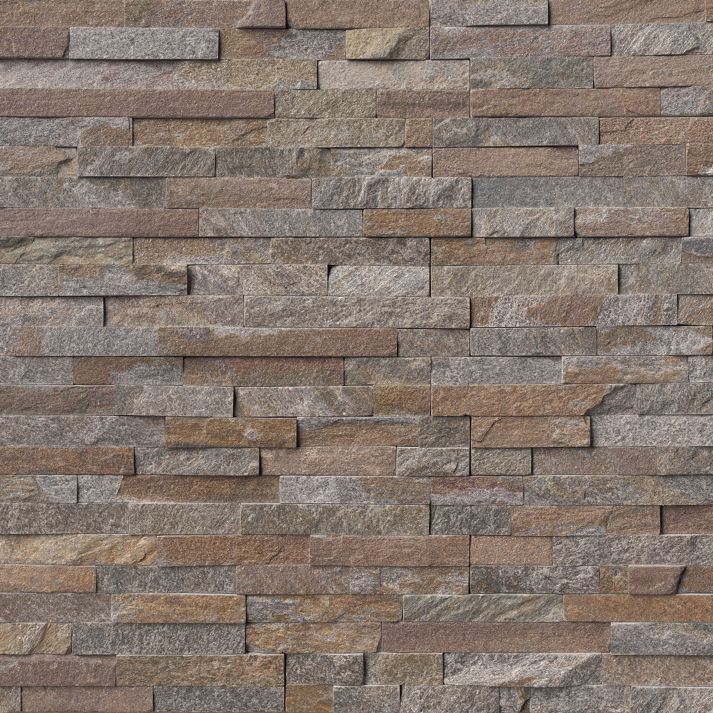 StoneRox Natural Stone Panels - Green Shine - Corners (3 LF/Box)