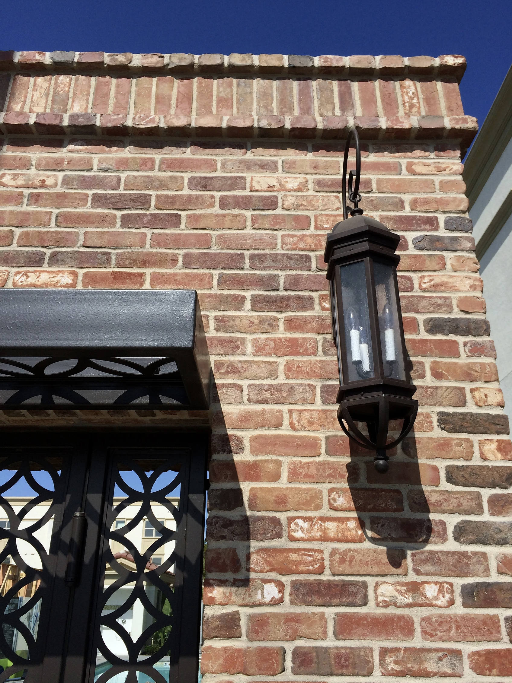 Thin Clay Brick Veneer - Stratford - Flat - Small Box (7 SF)