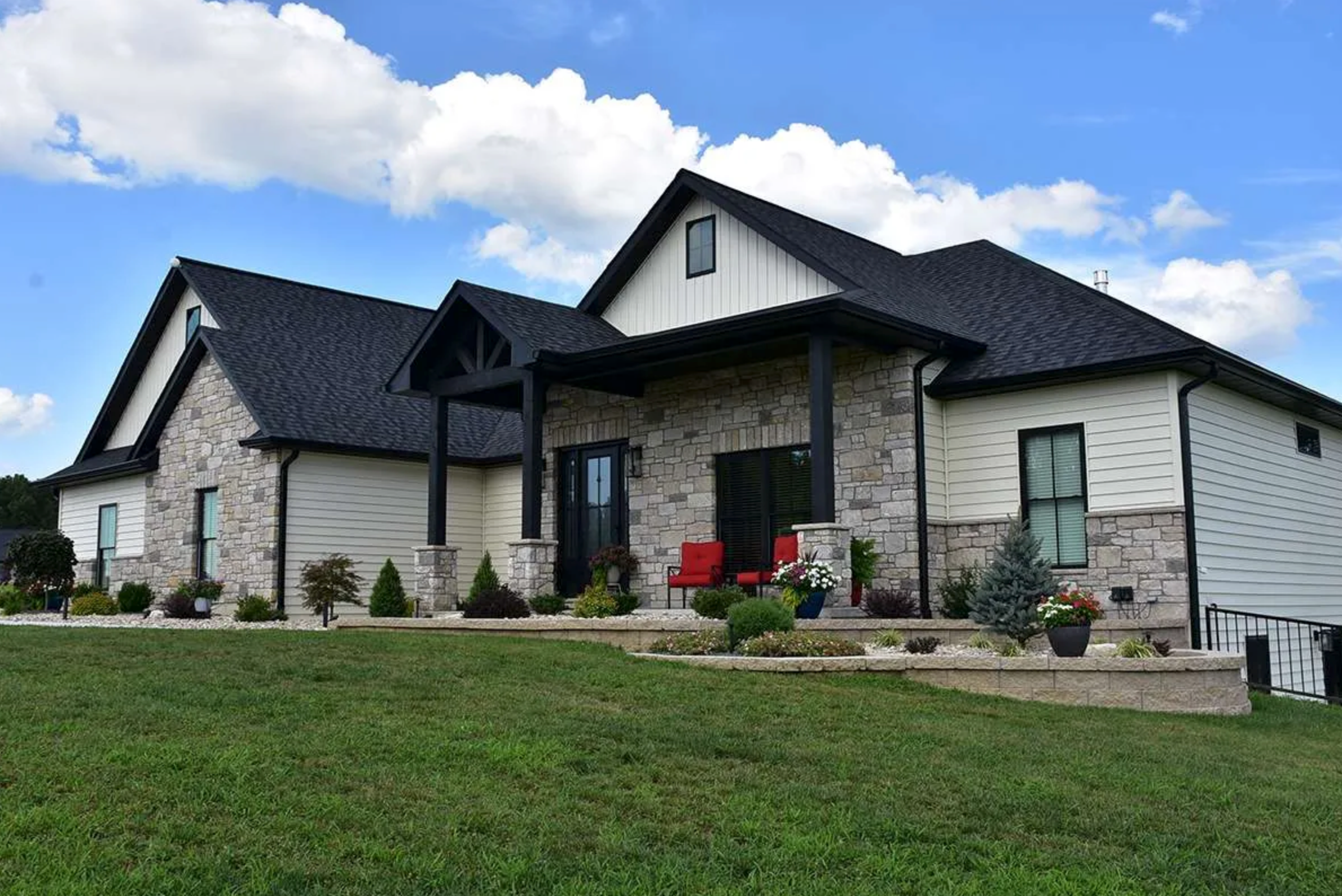 Stonehaven Estate Blend - Thin Veneer - Corners