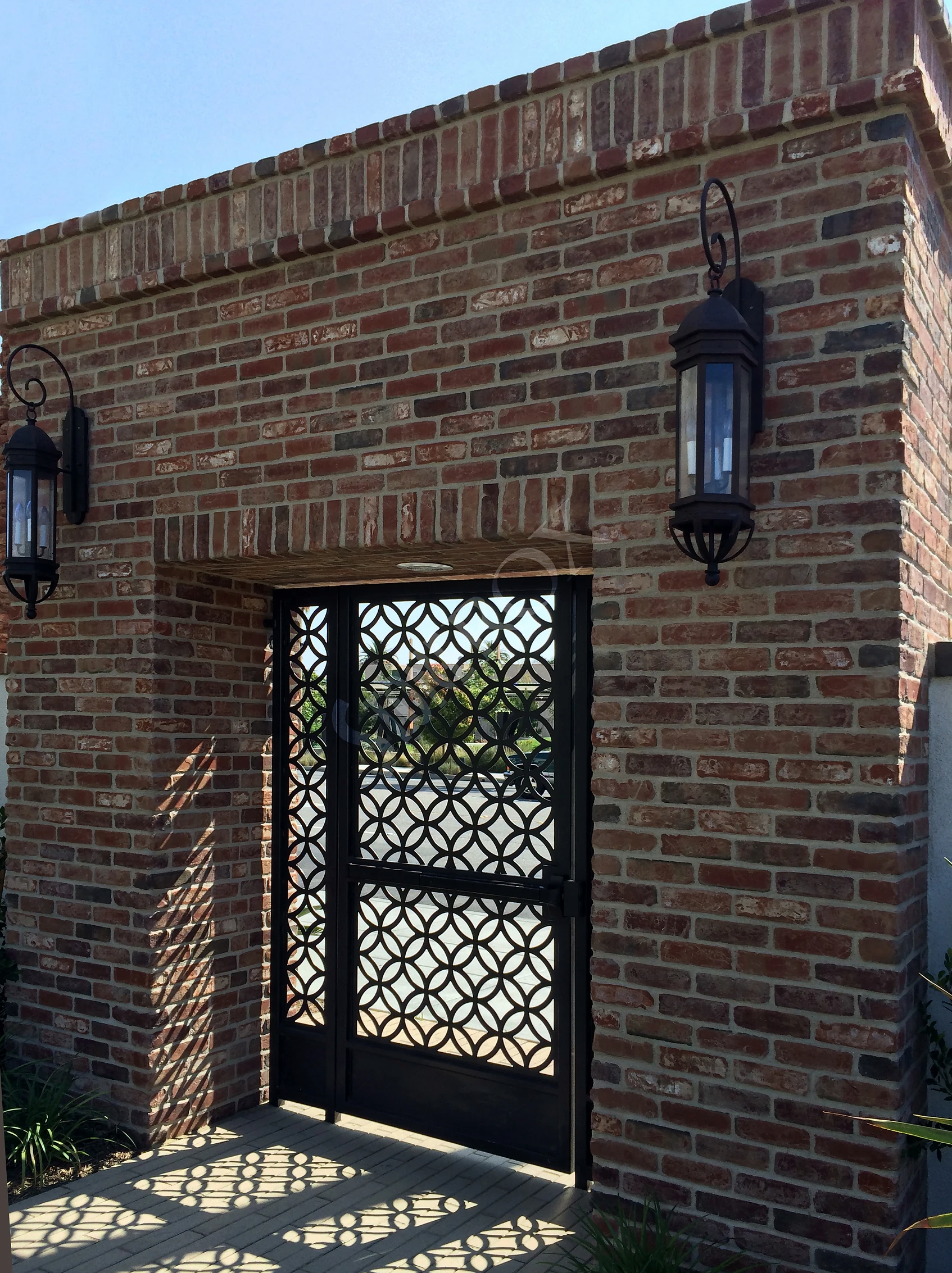 Thin Clay Brick Veneer - Stratford - Flat - Small Box (7 SF)