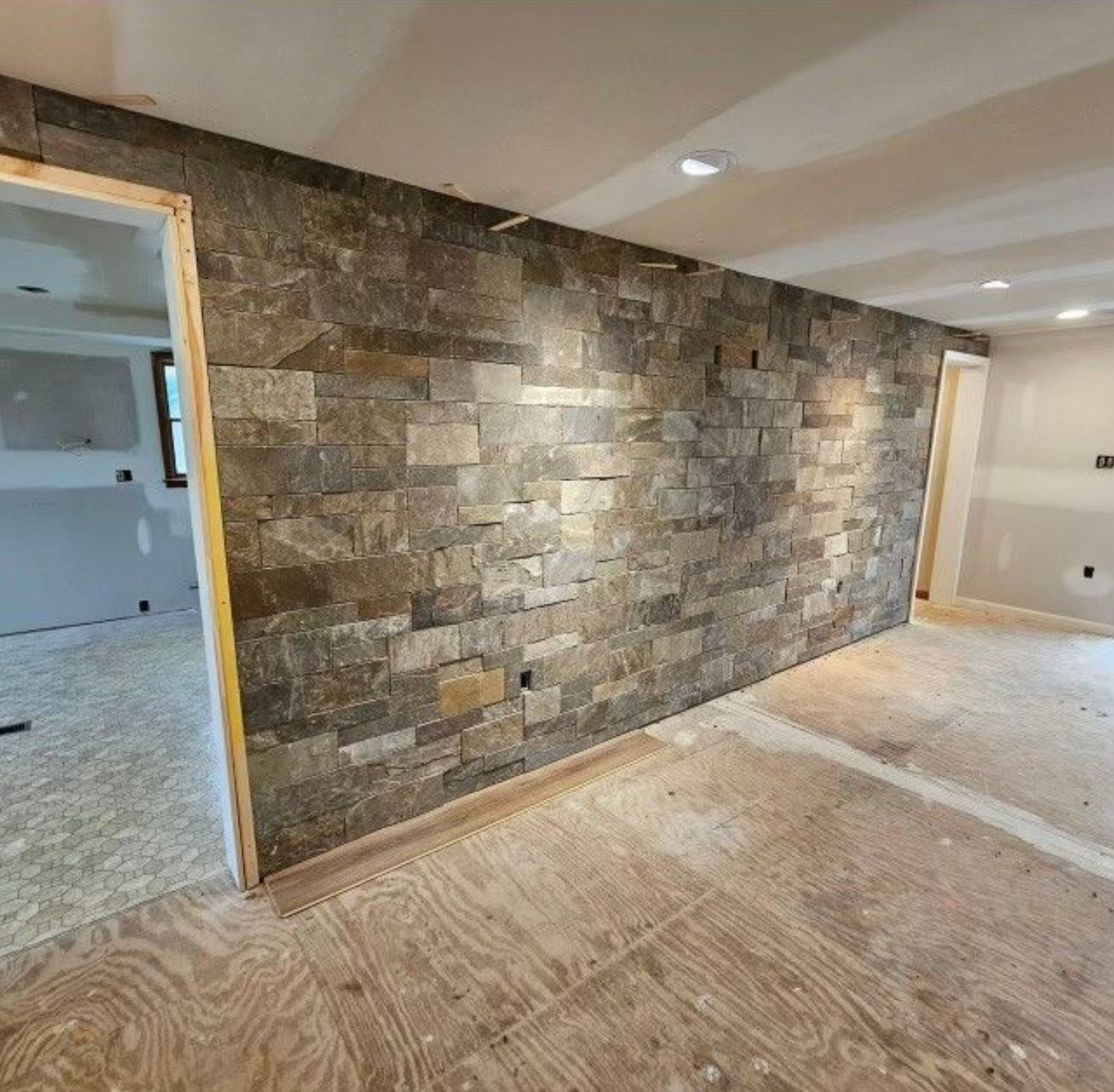 Natural Craft Screw-On Stone - Desert Mesa - Corners - Small Box (5 LF)