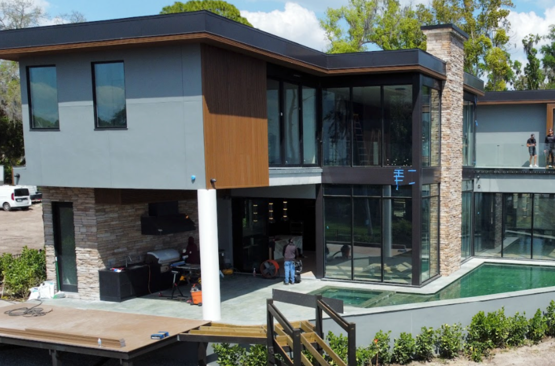 Ledge Stone Veneer - Telluride - Flat - Small Box (10 SF)
