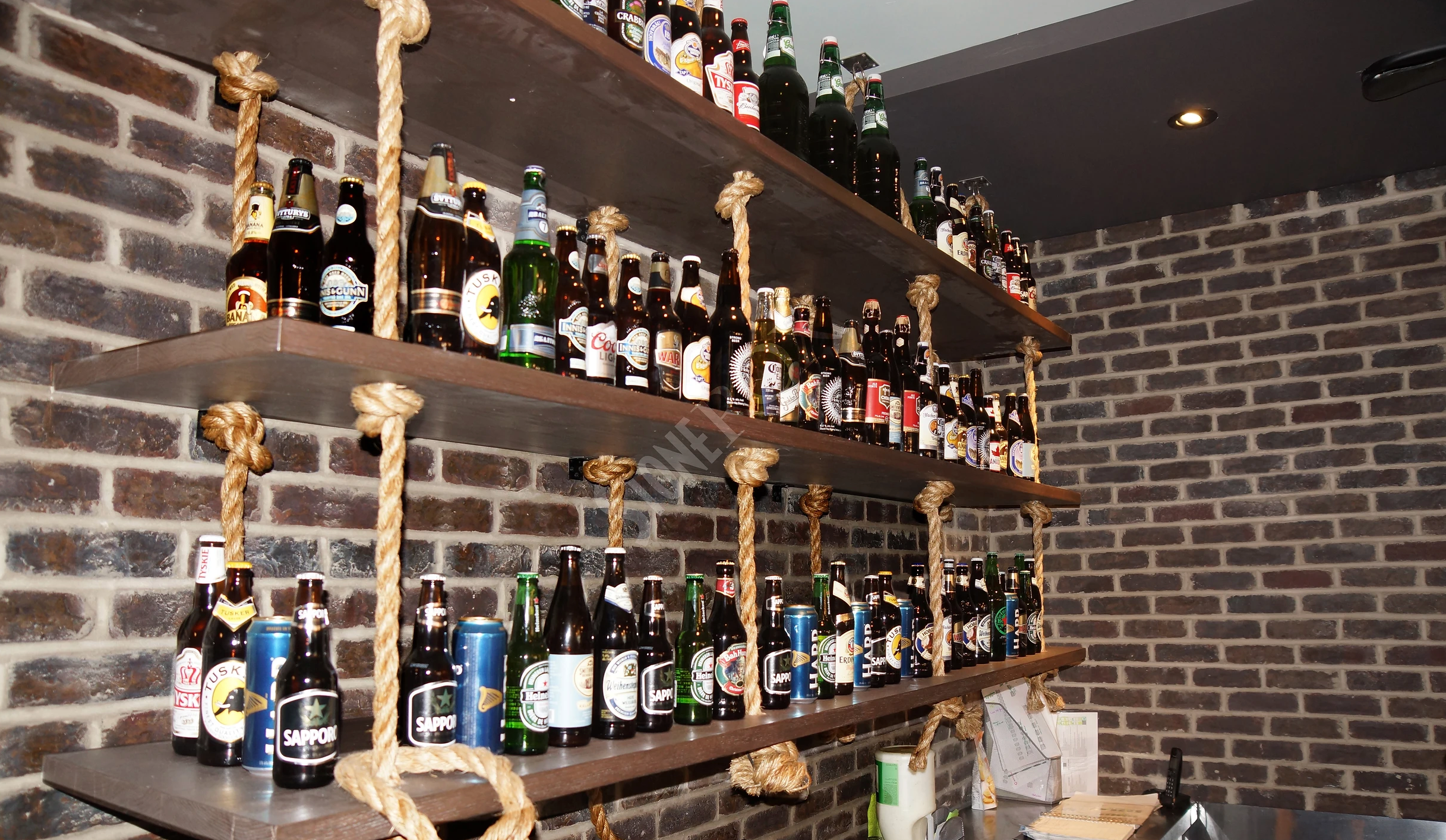 Thin Clay Brick Veneer - Cumberland - Flat - Small Box (8 SF)