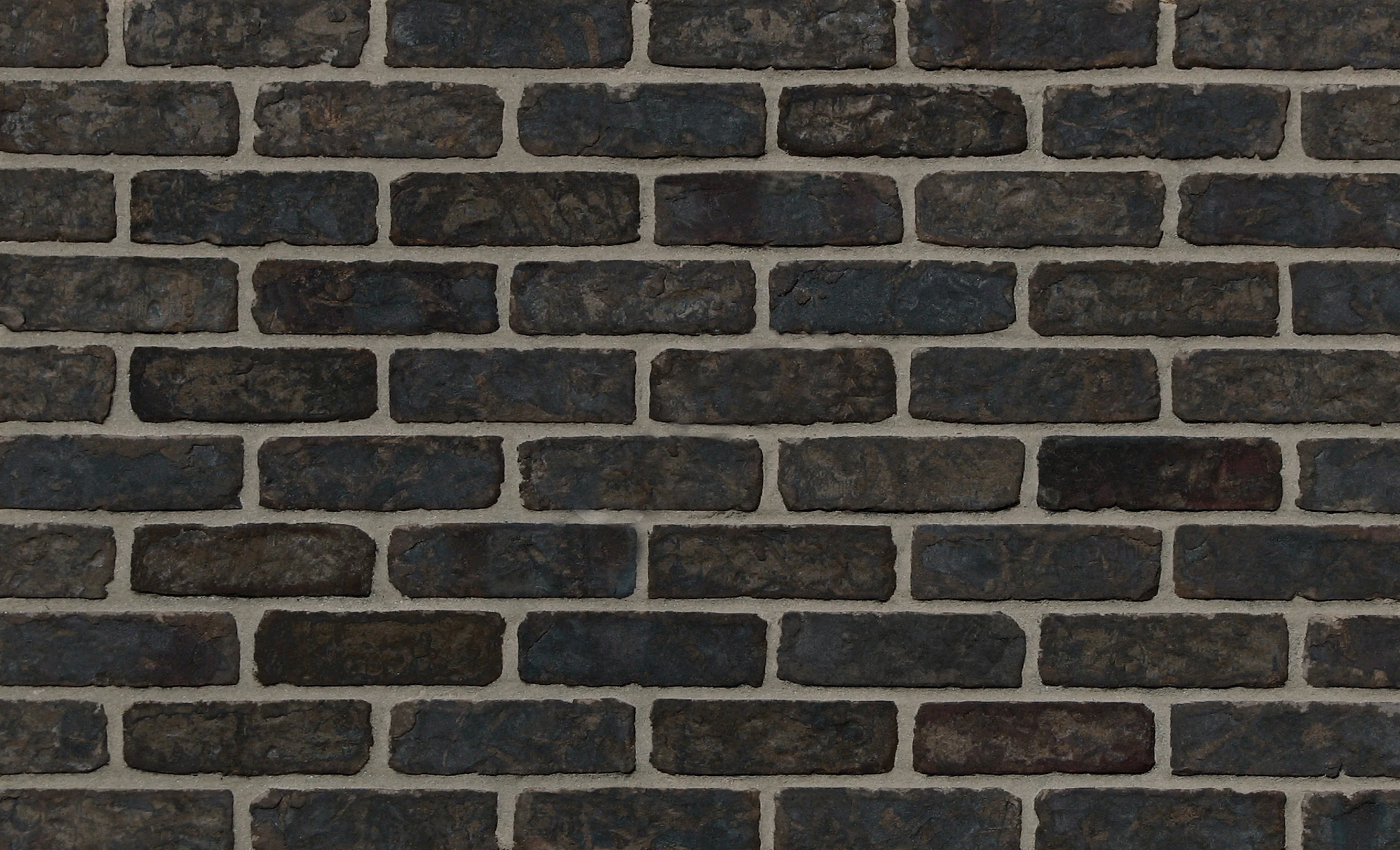 Thin Clay Brick Veneer - Cumberland - Flat - Small Box (8 SF)