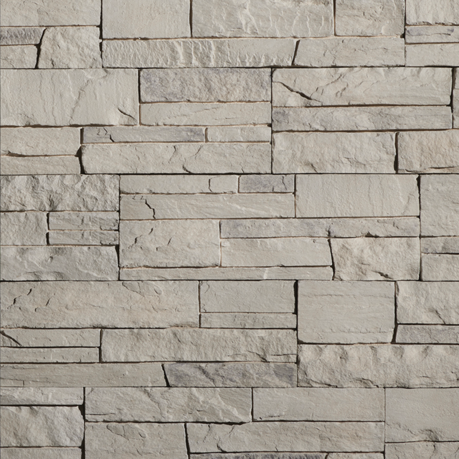 COBS100CEND - Royal Stones Cobble Stone Veneer Flat Ash