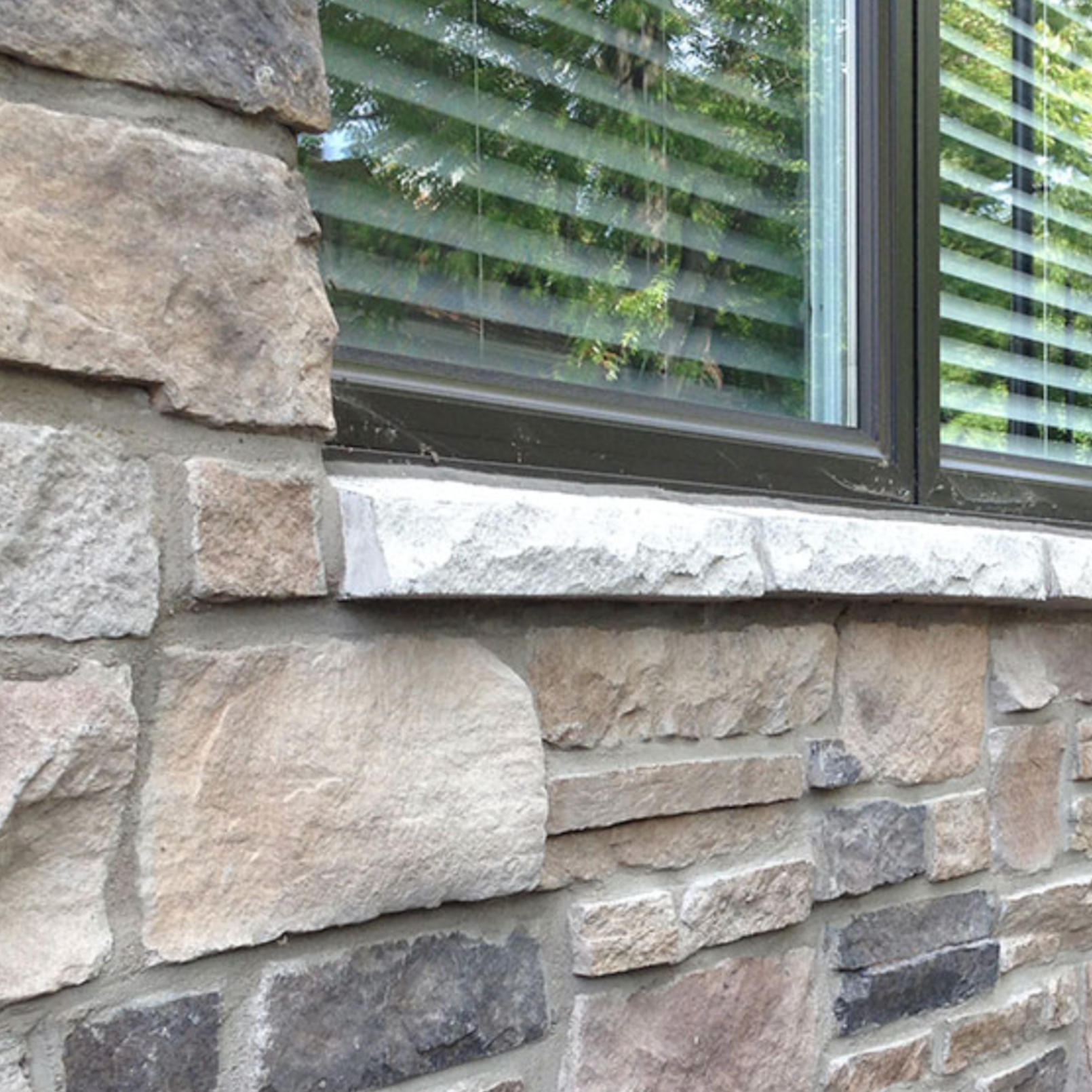 Vena Sill Stone - 30" x 3" x 3" - 6 Units Per Box (15 LF)