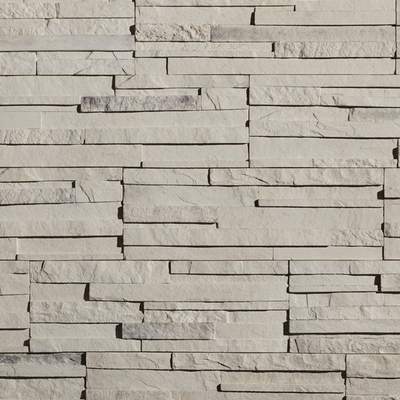 Vena Liverpool Screw-On Stone Panels - Everest - Flat - Large Box (110 SF)