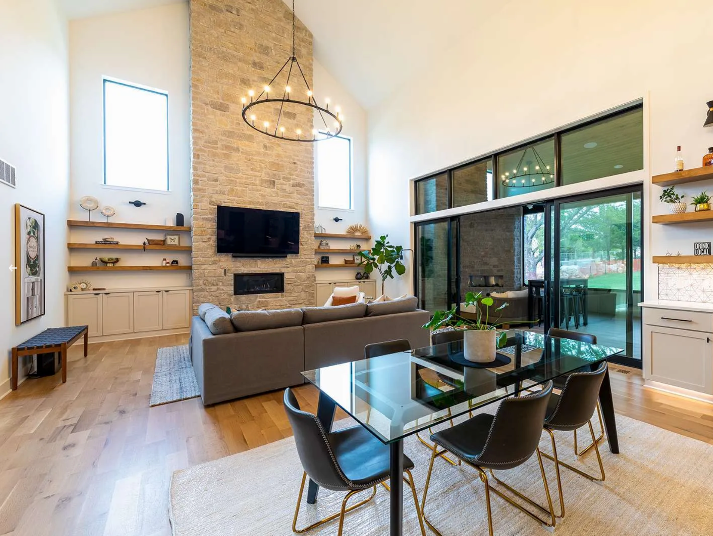 Glacier Ridge Limestone - Thin Veneer - Corners